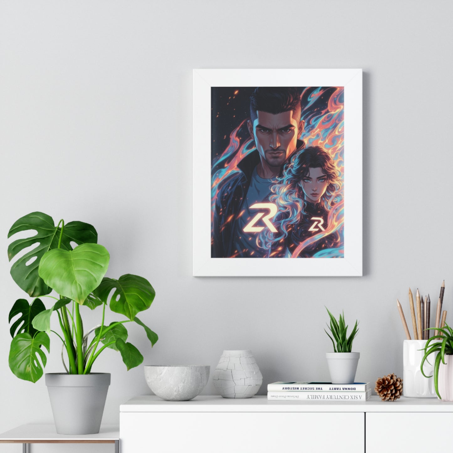 Eternal Flame - BLOODLINE™ Gallery Collection | Zest Rhythm™