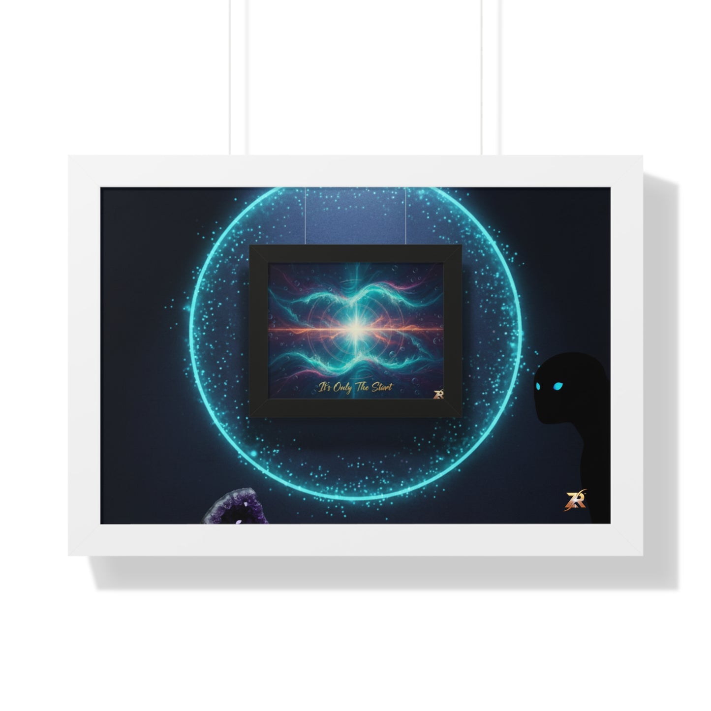 Cosmic Portal Wall Art - BLOODLINE™ Gallery | Zest Rhythm™