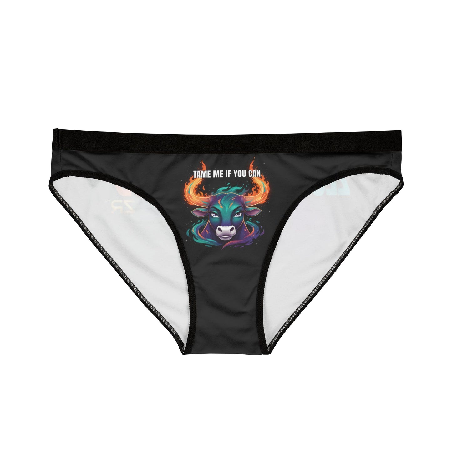 TAME ME IF YOU CAN Taurus Women's Underwear - Cosmic Comfort Collection | Zest Rhythm™