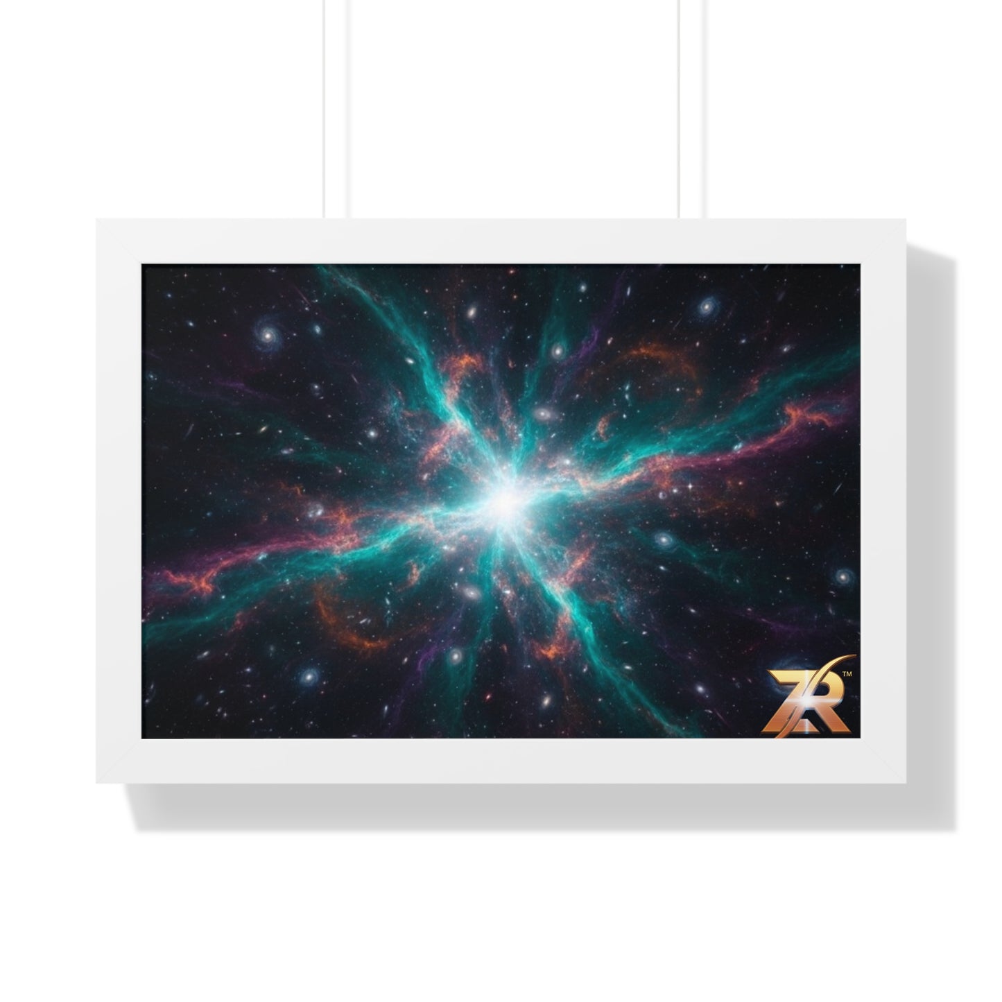 Cosmic Ascension Wall Art - BLOODLINE™ Gallery | Zest Rhythm™