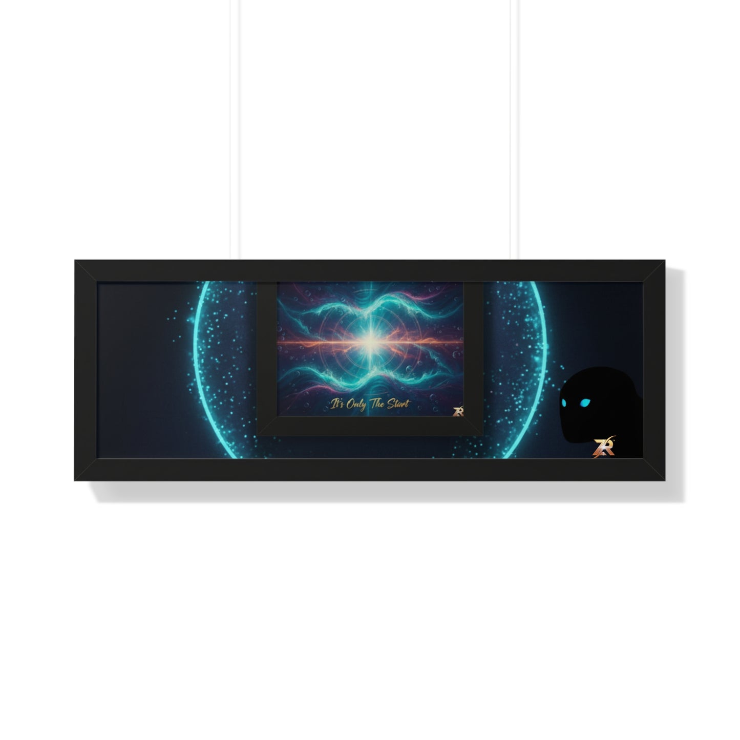 Cosmic Portal Wall Art - BLOODLINE™ Gallery | Zest Rhythm™