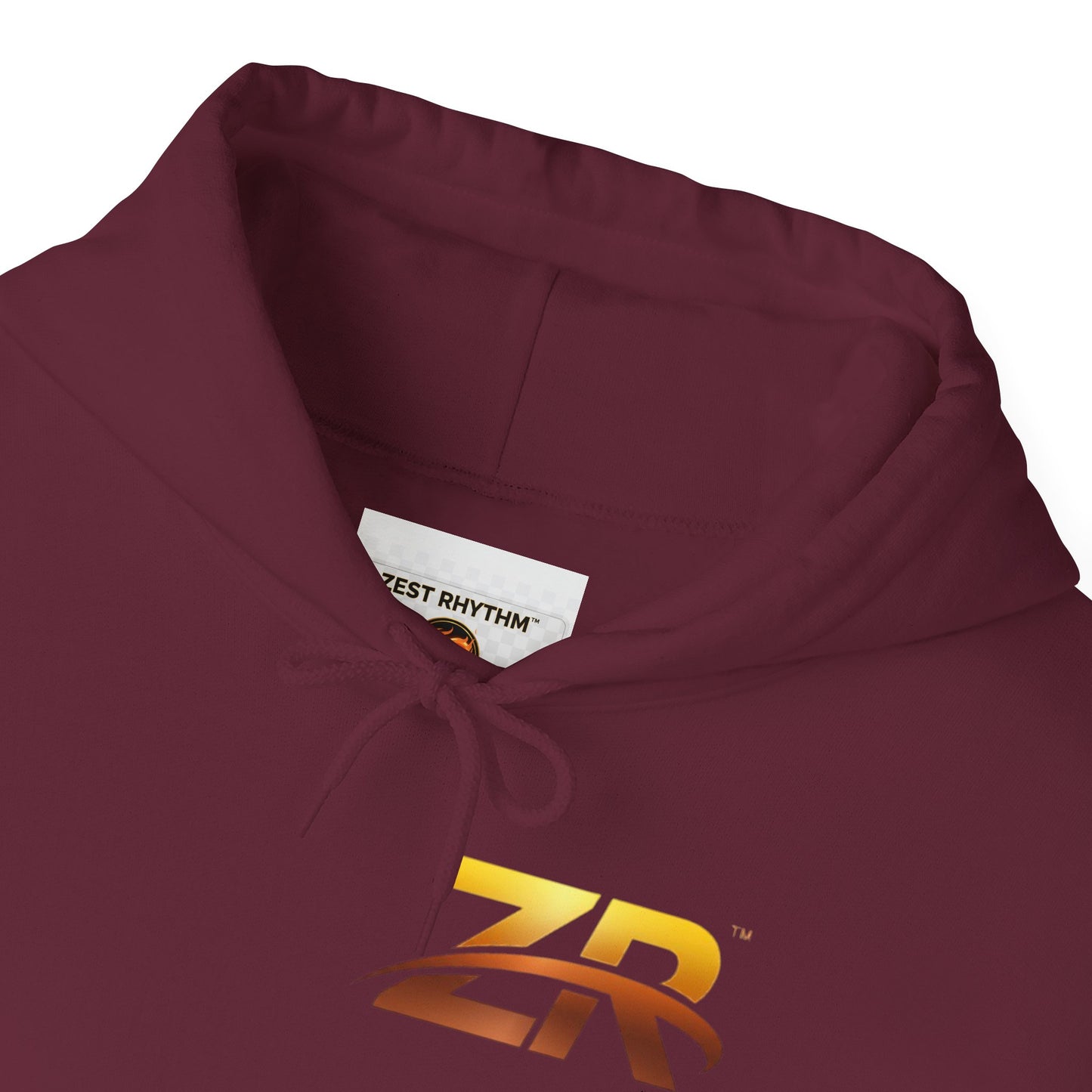 AETHERIUM ASCENSION Sorcerer Hoodie - BLOODLINE™ Dark Fantasy Collection | Zest Rhythm™