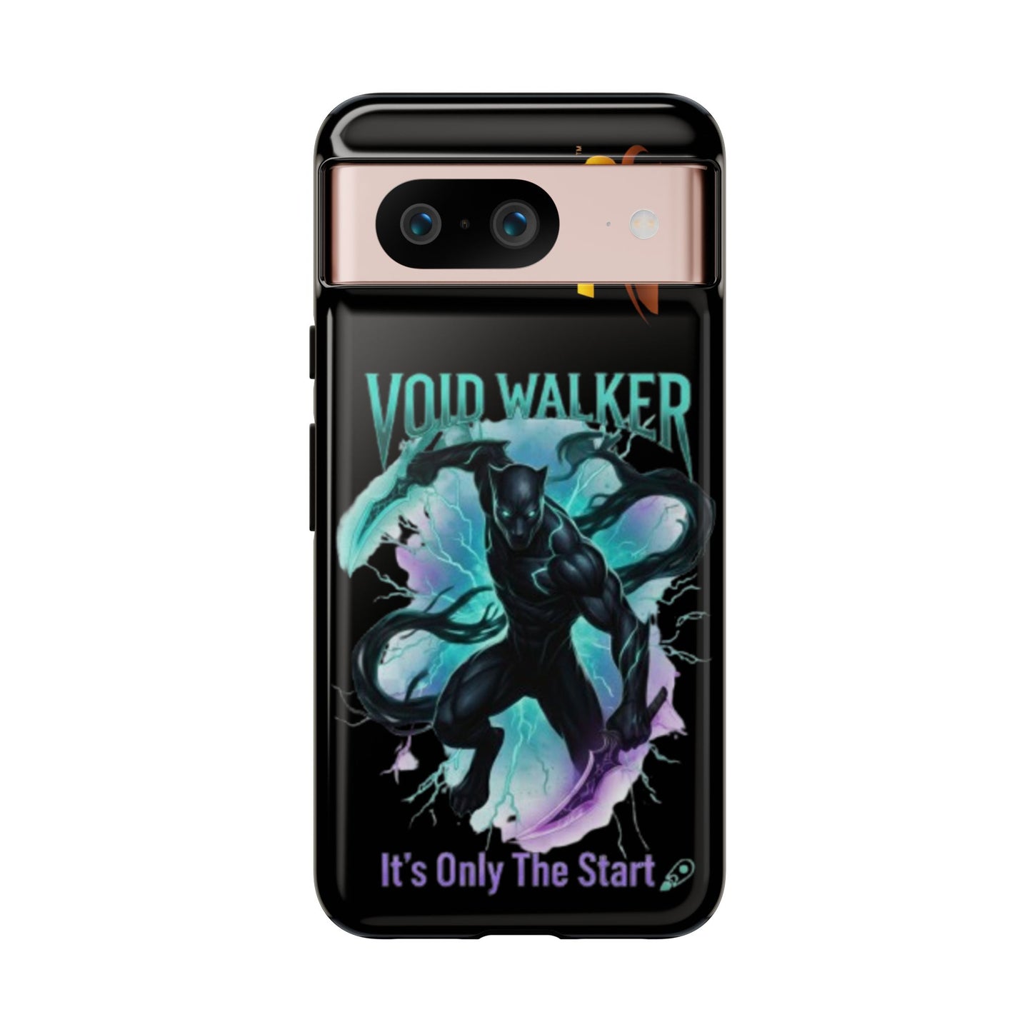 Void Walker Phone Case - BLOODLINE™ Dark Fantasy Collection | Zest Rhythm™