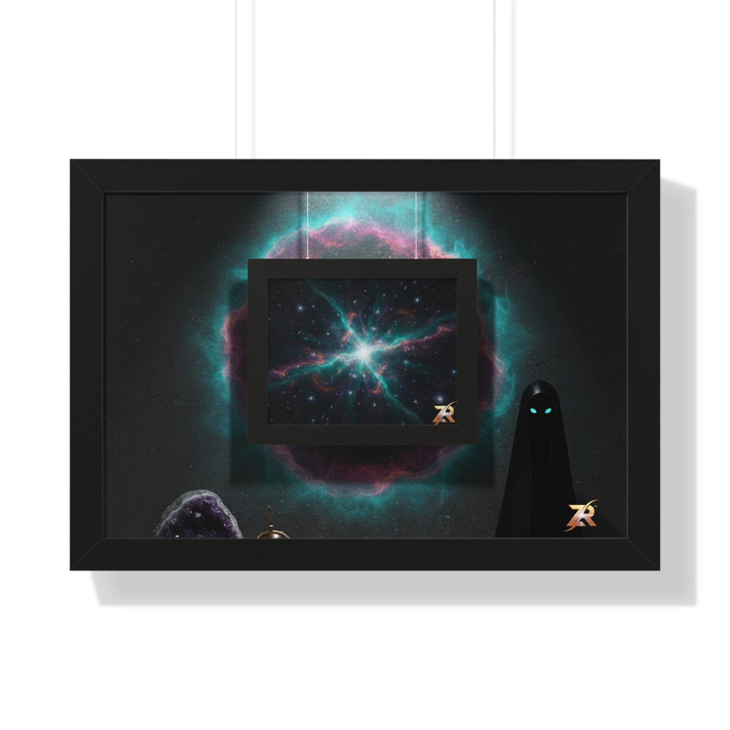 Cosmic Portal Inception - BLOODLINE™ Gallery | Zest Rhythm™