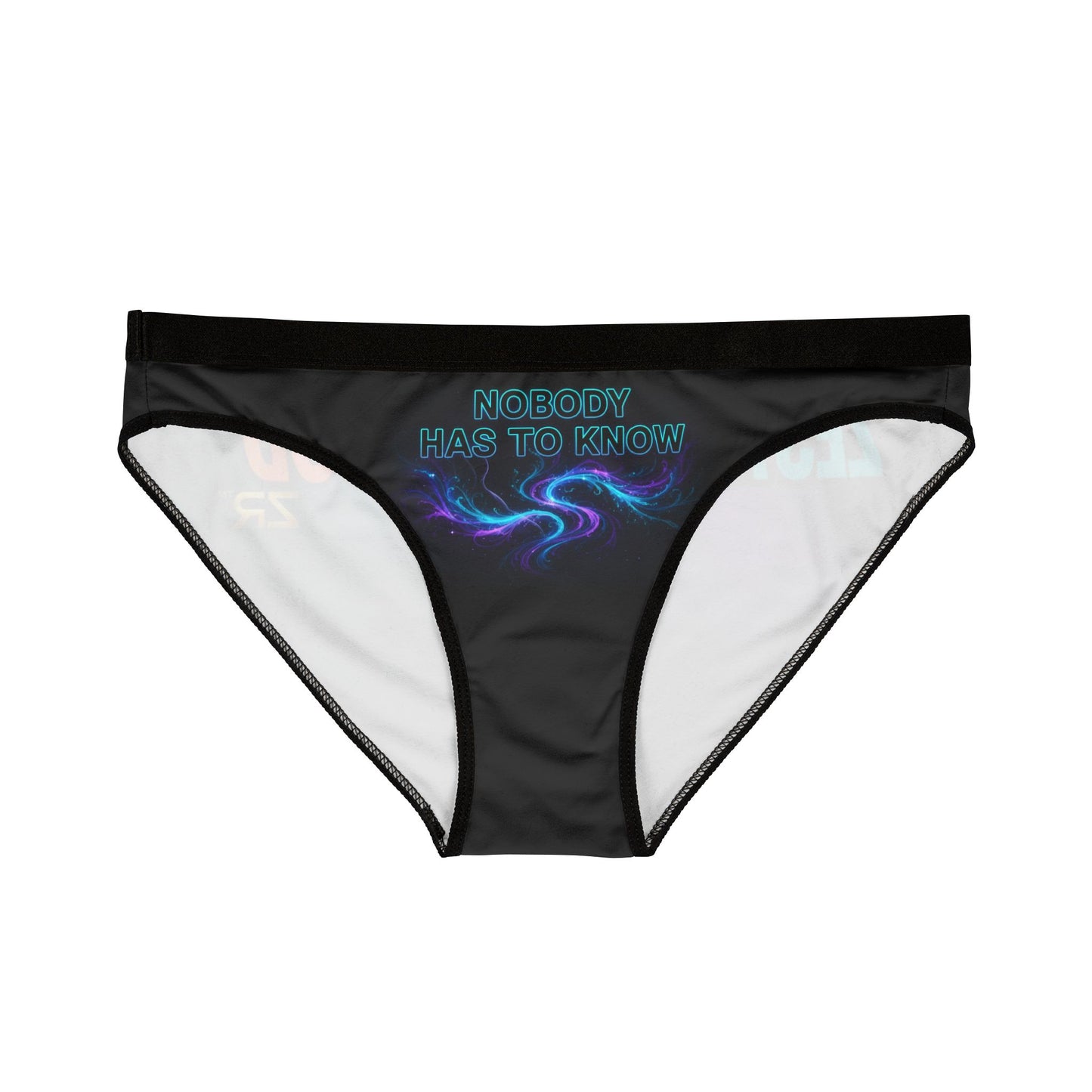NOBODY HAS TO KNOW Aquarius Women's Underwear - Cosmic Comfort Collection | Zest Rhythm™