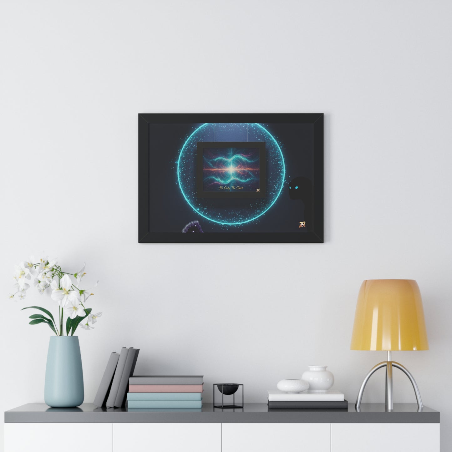 Cosmic Portal Wall Art - BLOODLINE™ Gallery | Zest Rhythm™
