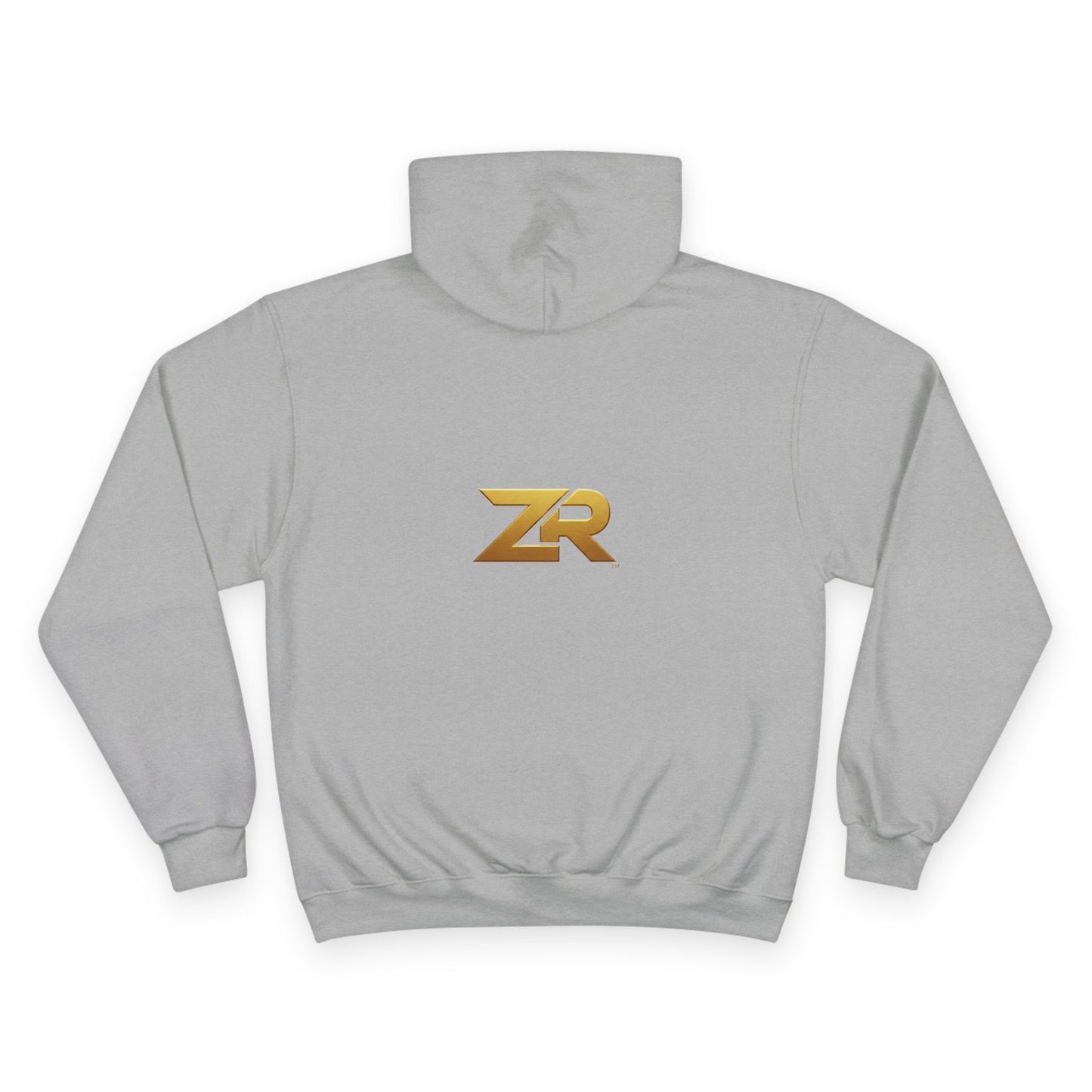 BOSS MAN "ZEST RHYTHM IS GOOD!™" Premium Hoodie - BLOODLINE™ Mascot Collection | Zest Rhythm™
