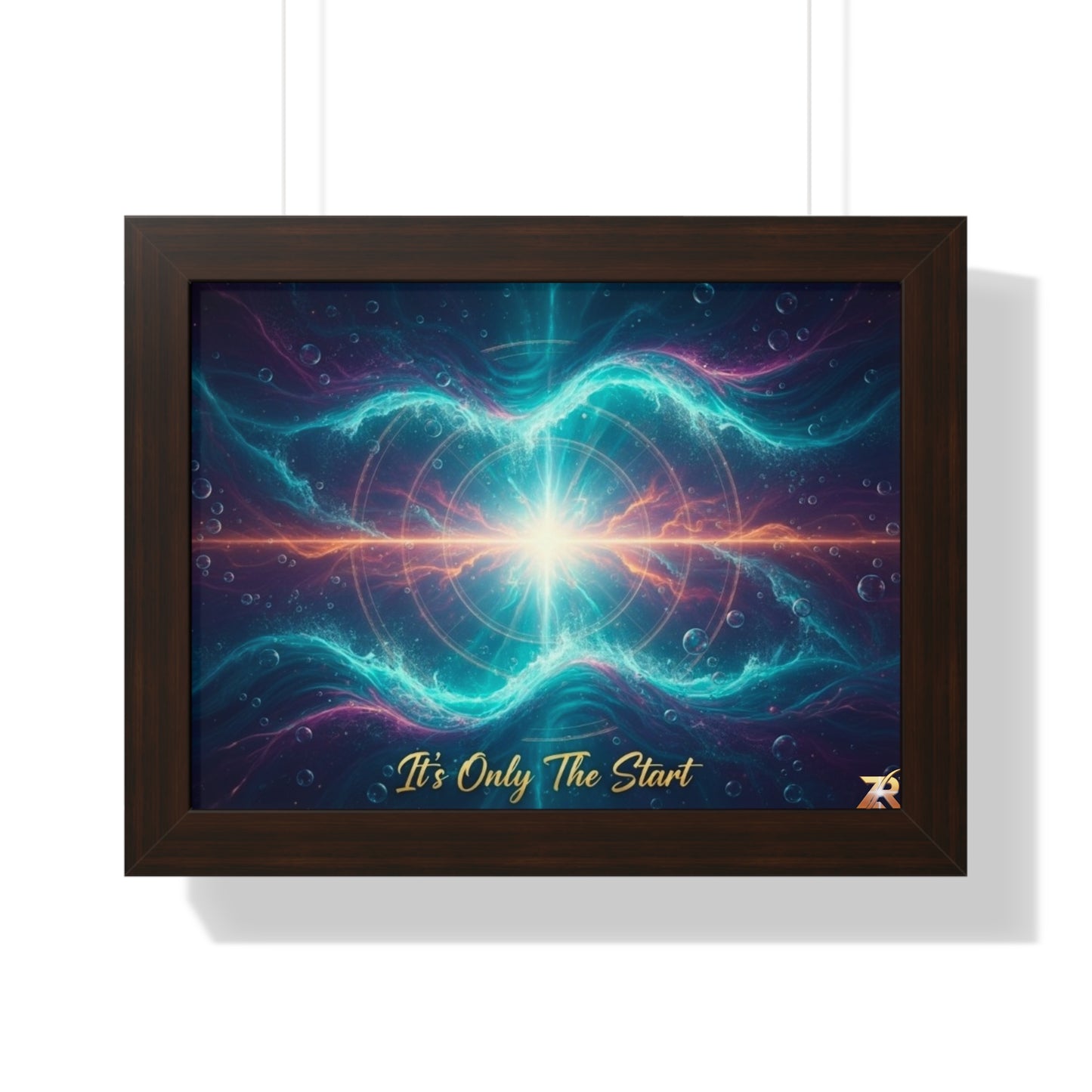 Cosmic Portal Wall Art - BLOODLINE™ Gallery | Zest Rhythm™