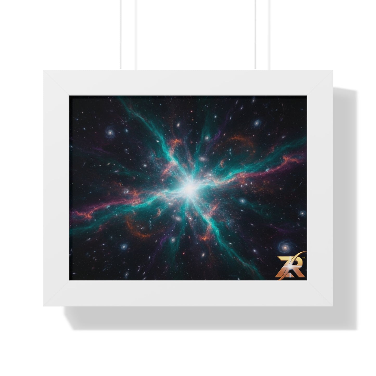 Cosmic Ascension Wall Art - BLOODLINE™ Gallery | Zest Rhythm™