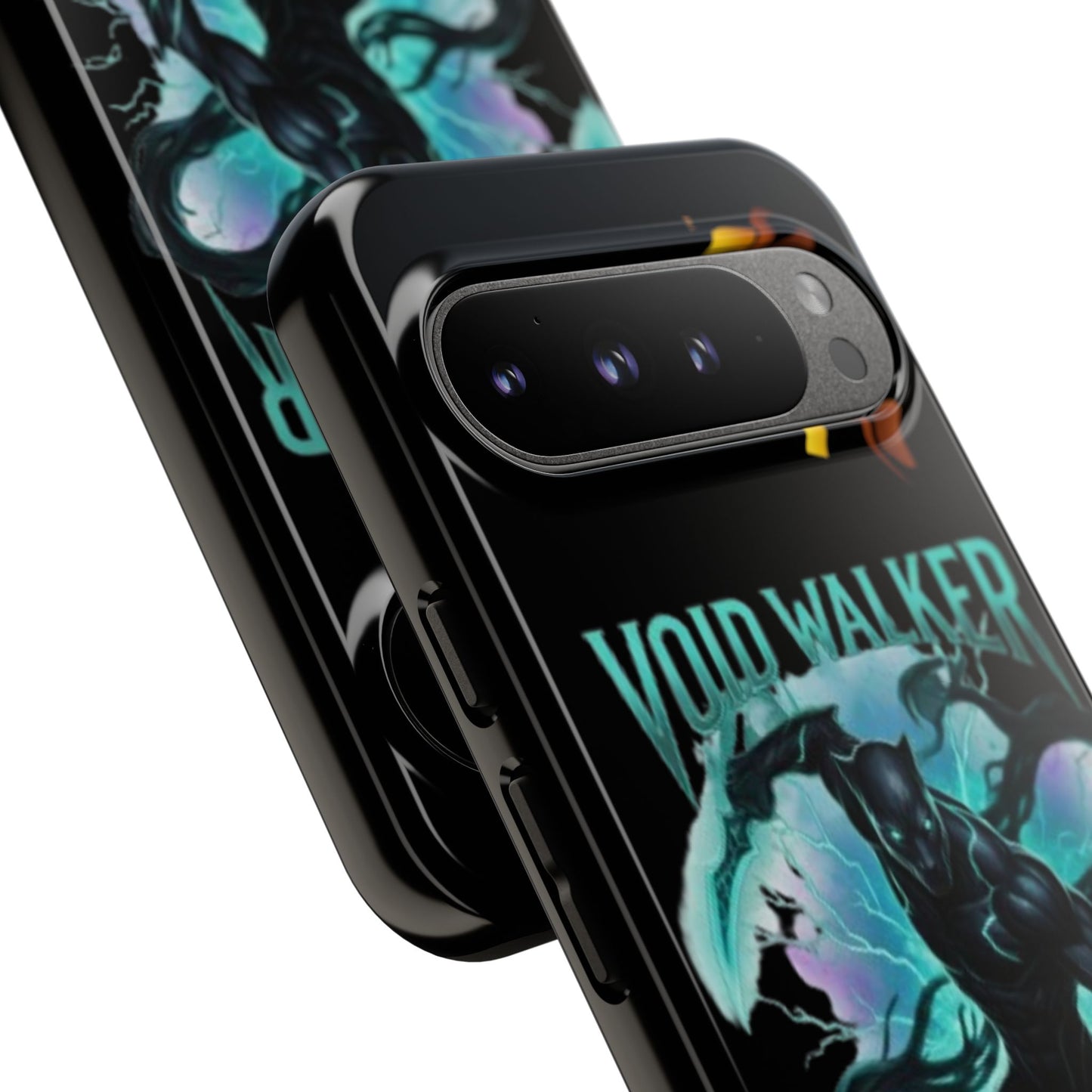 Void Walker Phone Case - BLOODLINE™ Dark Fantasy Collection | Zest Rhythm™
