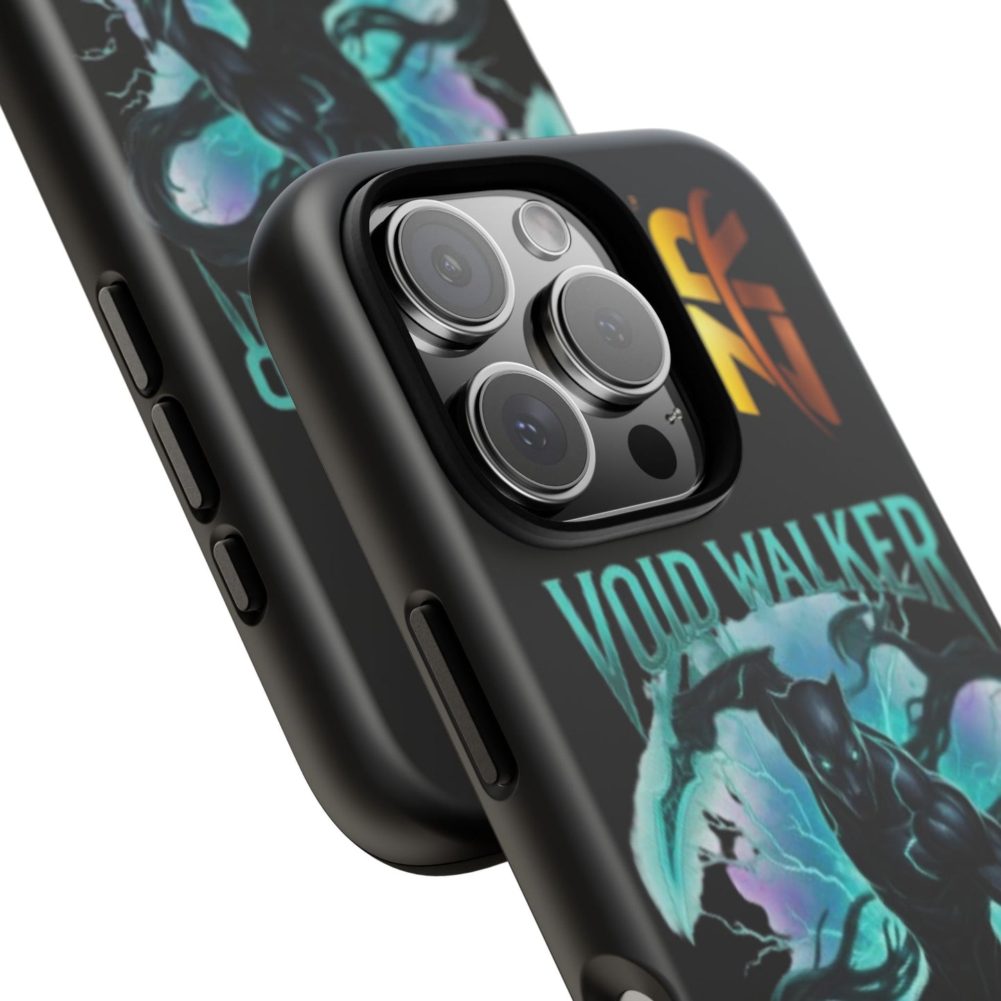 Void Walker Phone Case - BLOODLINE™ Dark Fantasy Collection | Zest Rhythm™