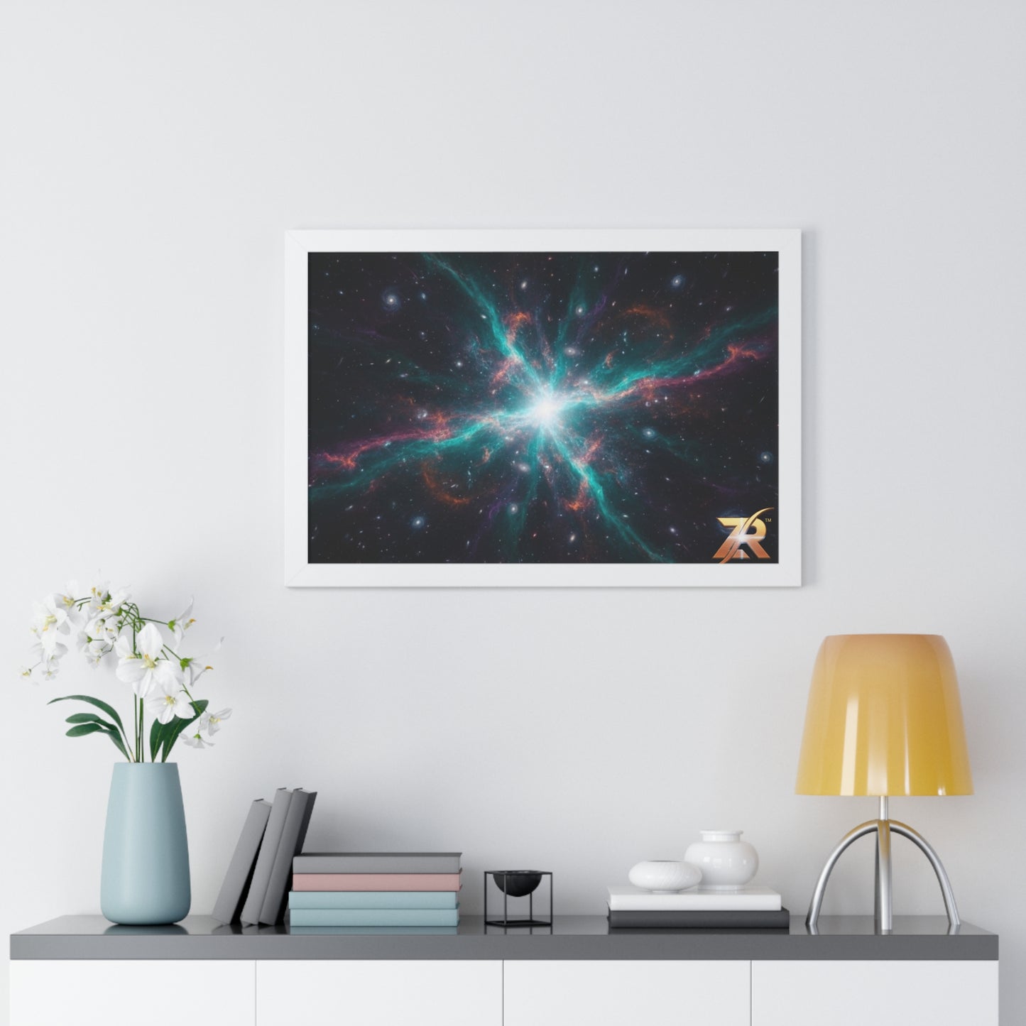 Cosmic Ascension Wall Art - BLOODLINE™ Gallery | Zest Rhythm™