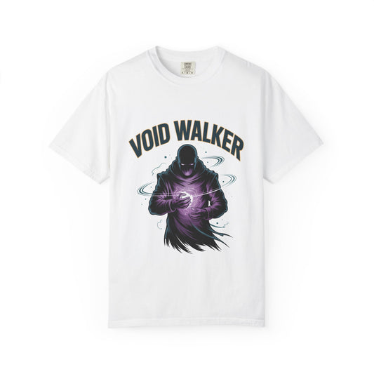 VOIDWALKER Basic T-Shirt - Cosmic Warrior Design | ZR GEAR