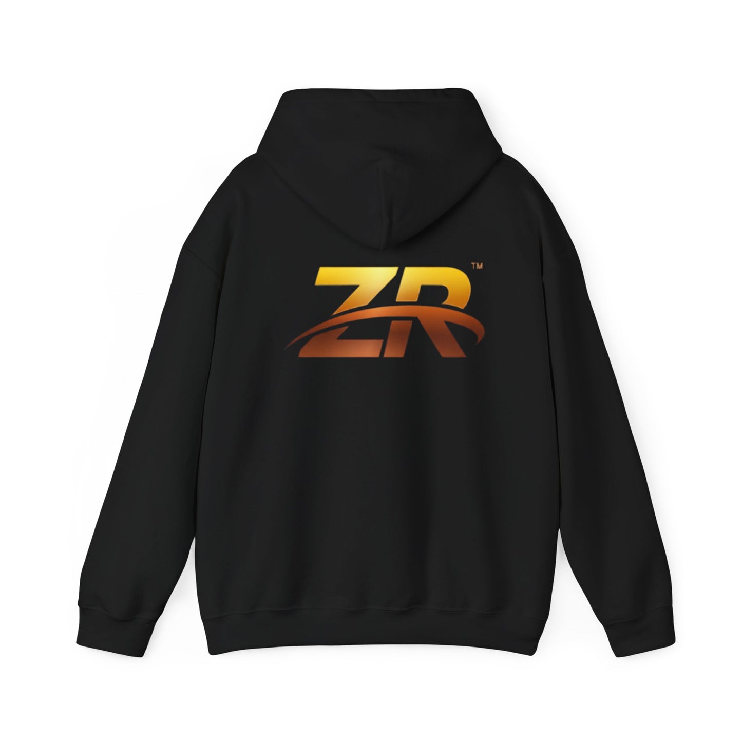 ZR™ Logo Premium Hoodie - Women's Classic Pullover | Zest Rhythm™