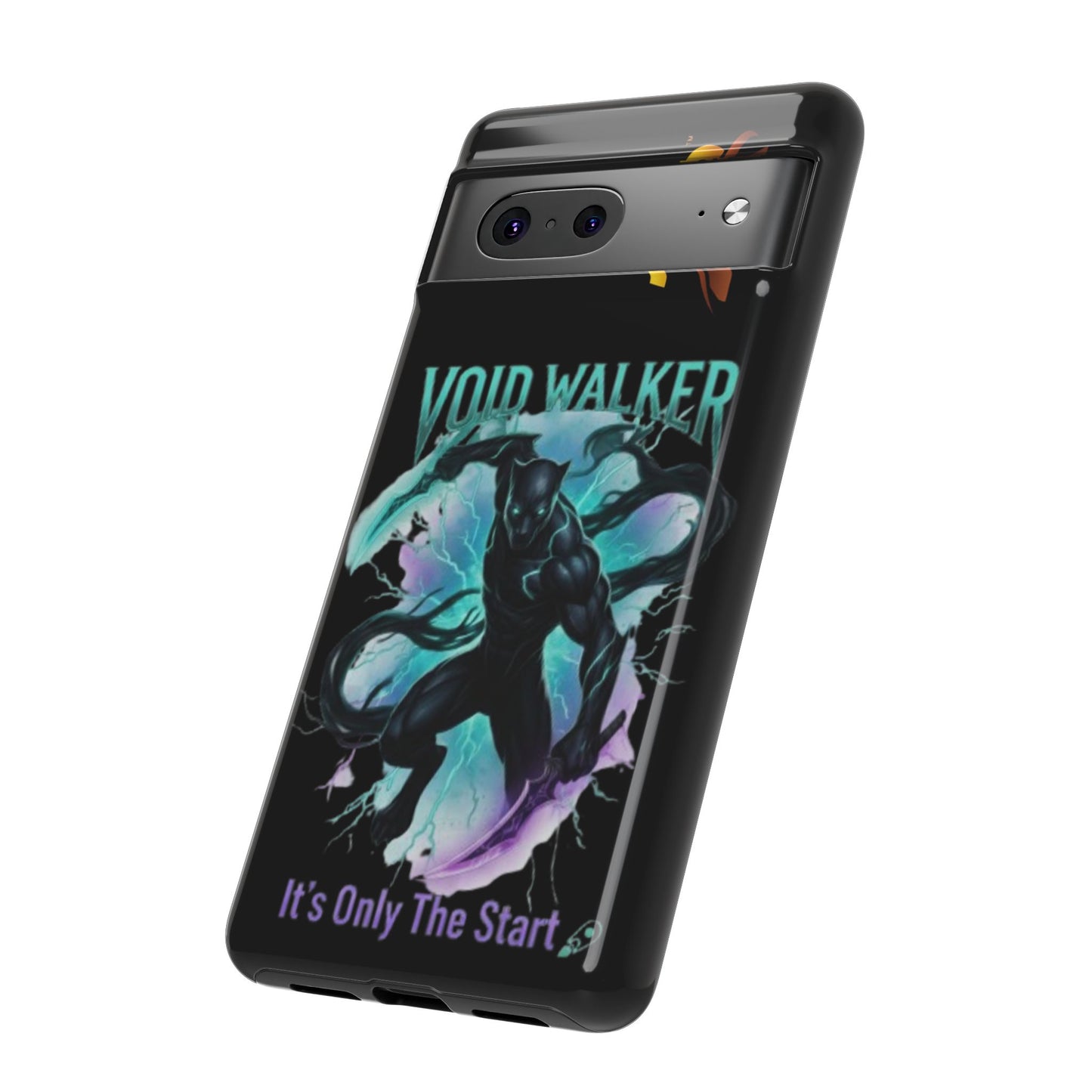 Void Walker Phone Case - BLOODLINE™ Dark Fantasy Collection | Zest Rhythm™
