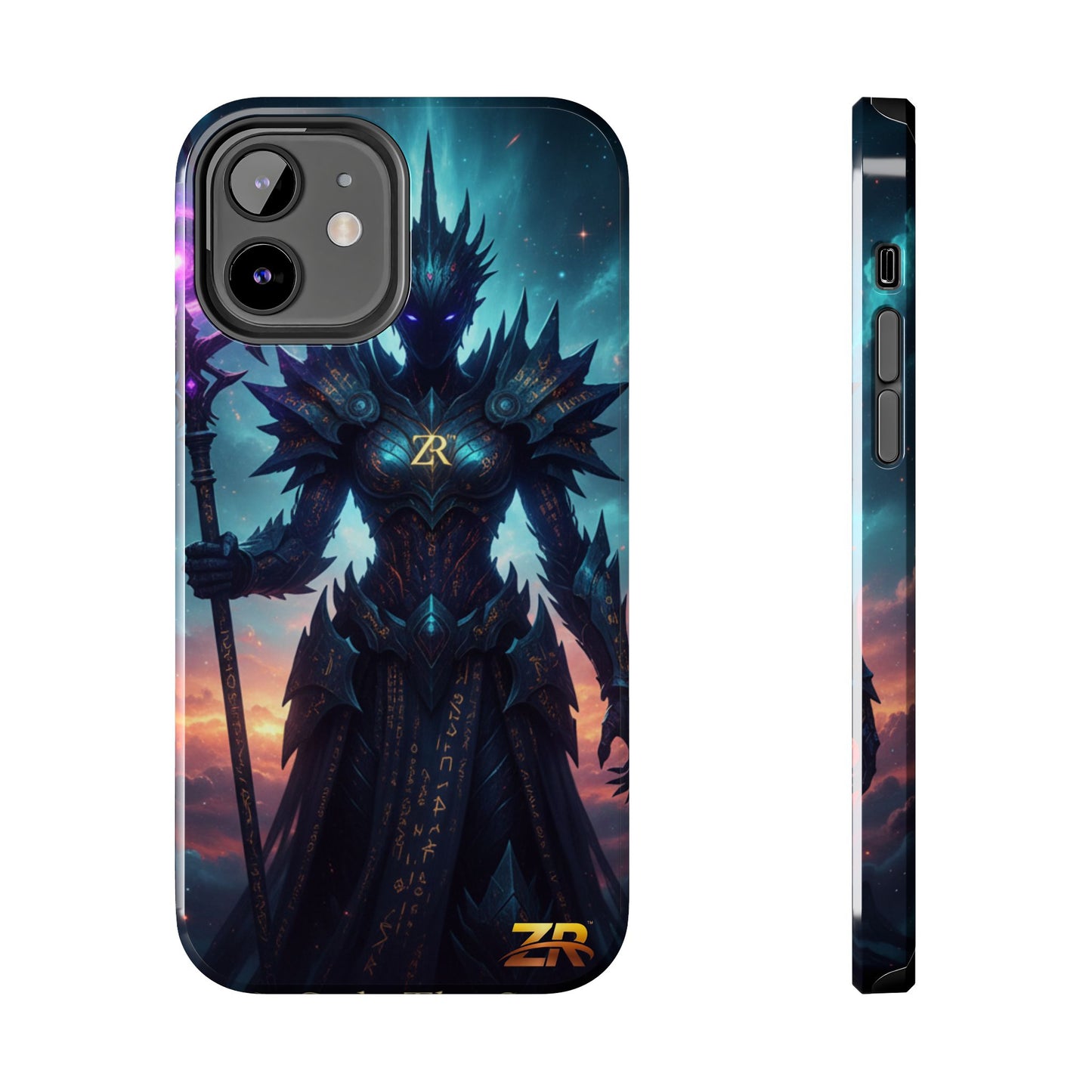 COSMIC SENTINEL Phone Case - BLOODLINE™ GUARDIANS Premium Protection | Zest Rhythm™
