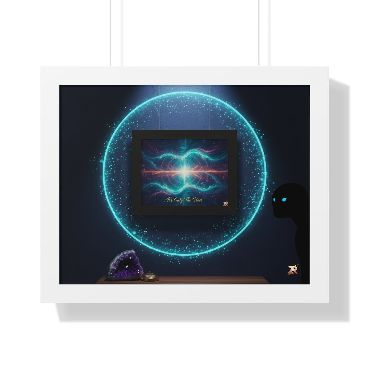 Cosmic Portal Wall Art - BLOODLINE™ Gallery | Zest Rhythm™