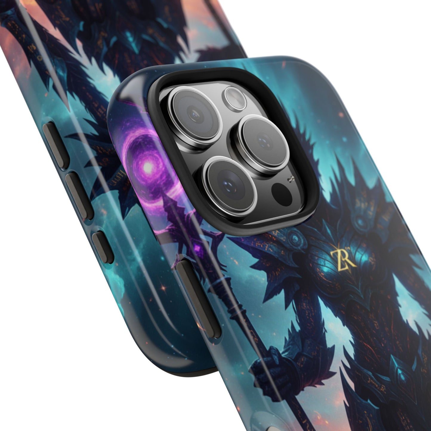 COSMIC SENTINEL Phone Case - BLOODLINE™ GUARDIANS Premium Protection | Zest Rhythm™