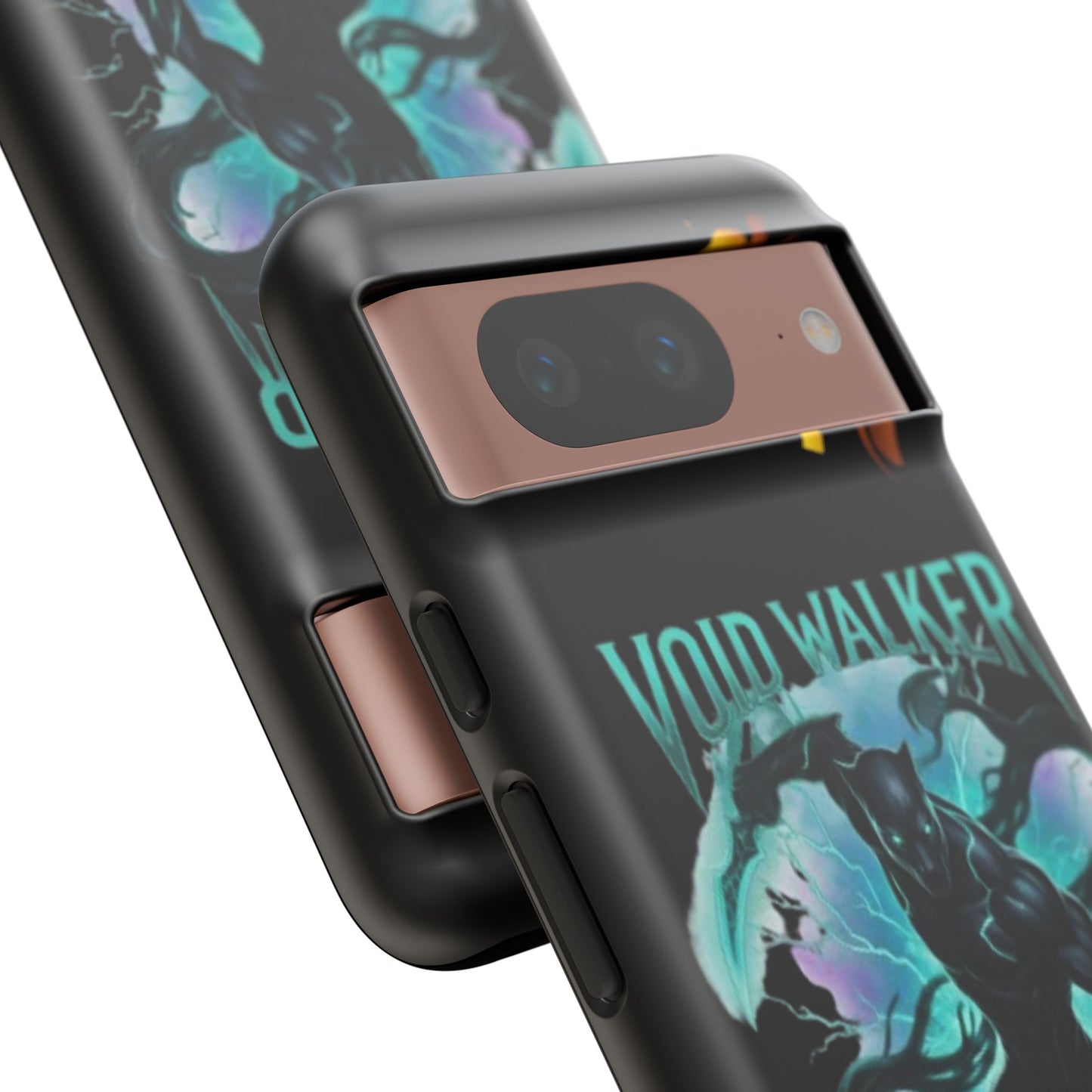 Void Walker Phone Case - BLOODLINE™ Dark Fantasy Collection | Zest Rhythm™