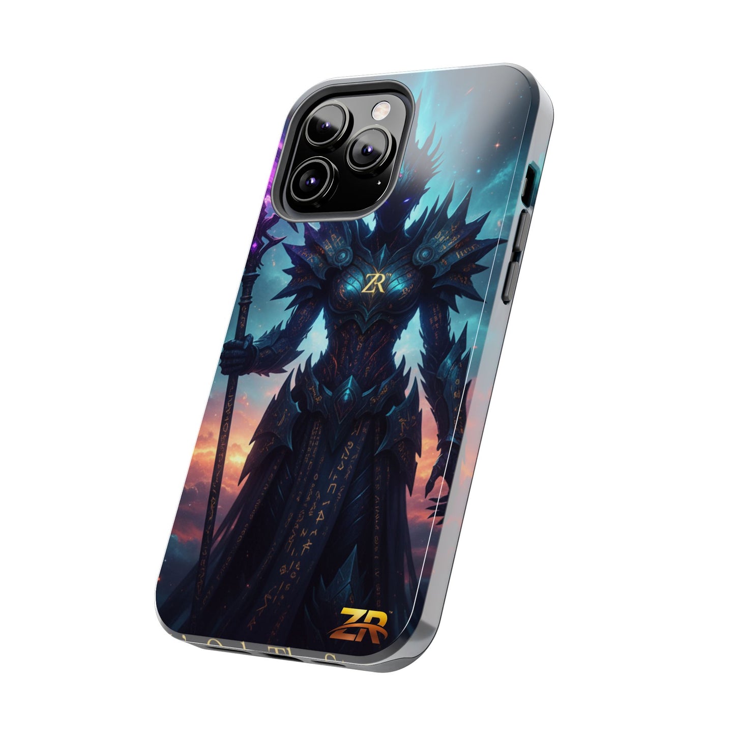 COSMIC SENTINEL Phone Case - BLOODLINE™ GUARDIANS Premium Protection | Zest Rhythm™