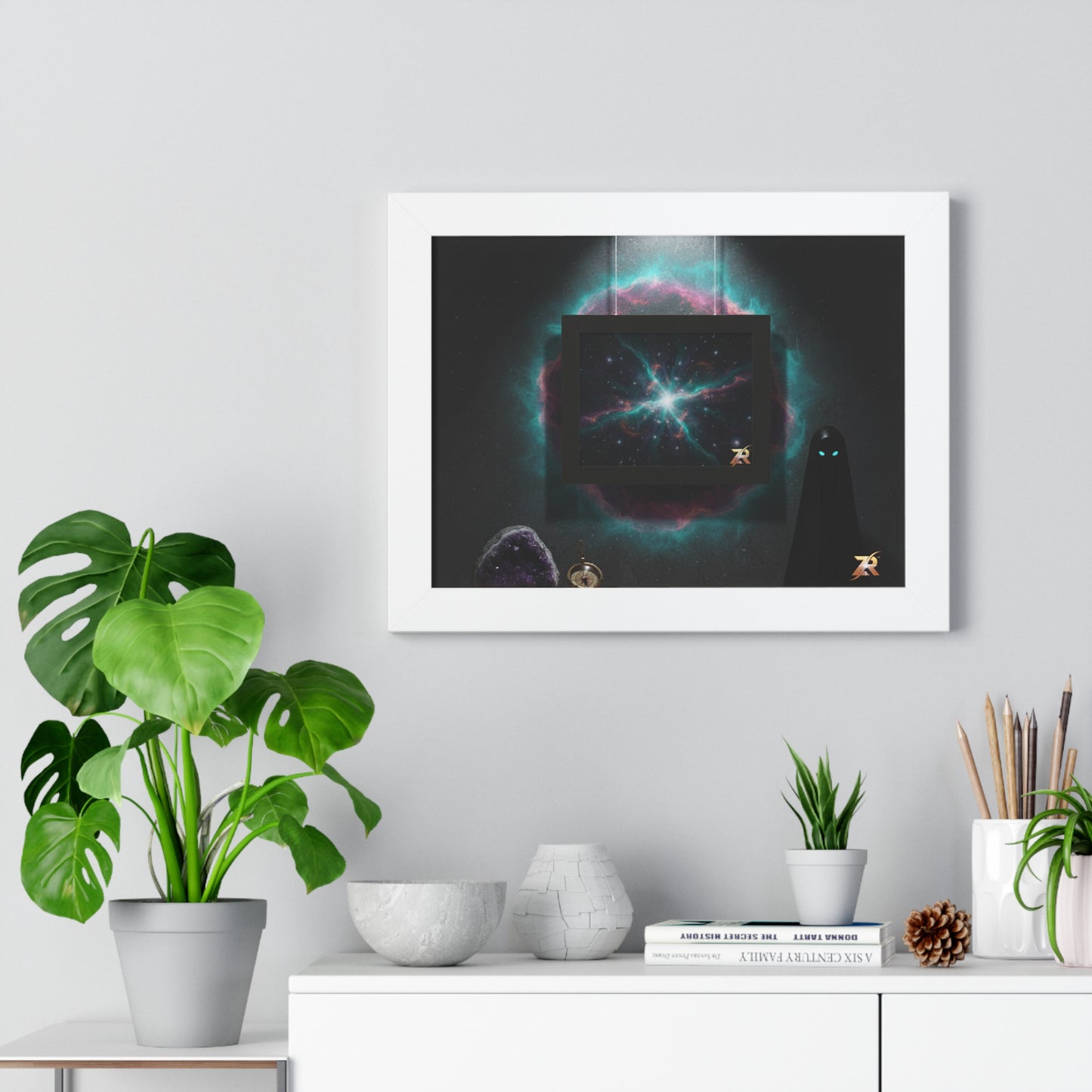 Cosmic Portal Inception - BLOODLINE™ Gallery | Zest Rhythm™