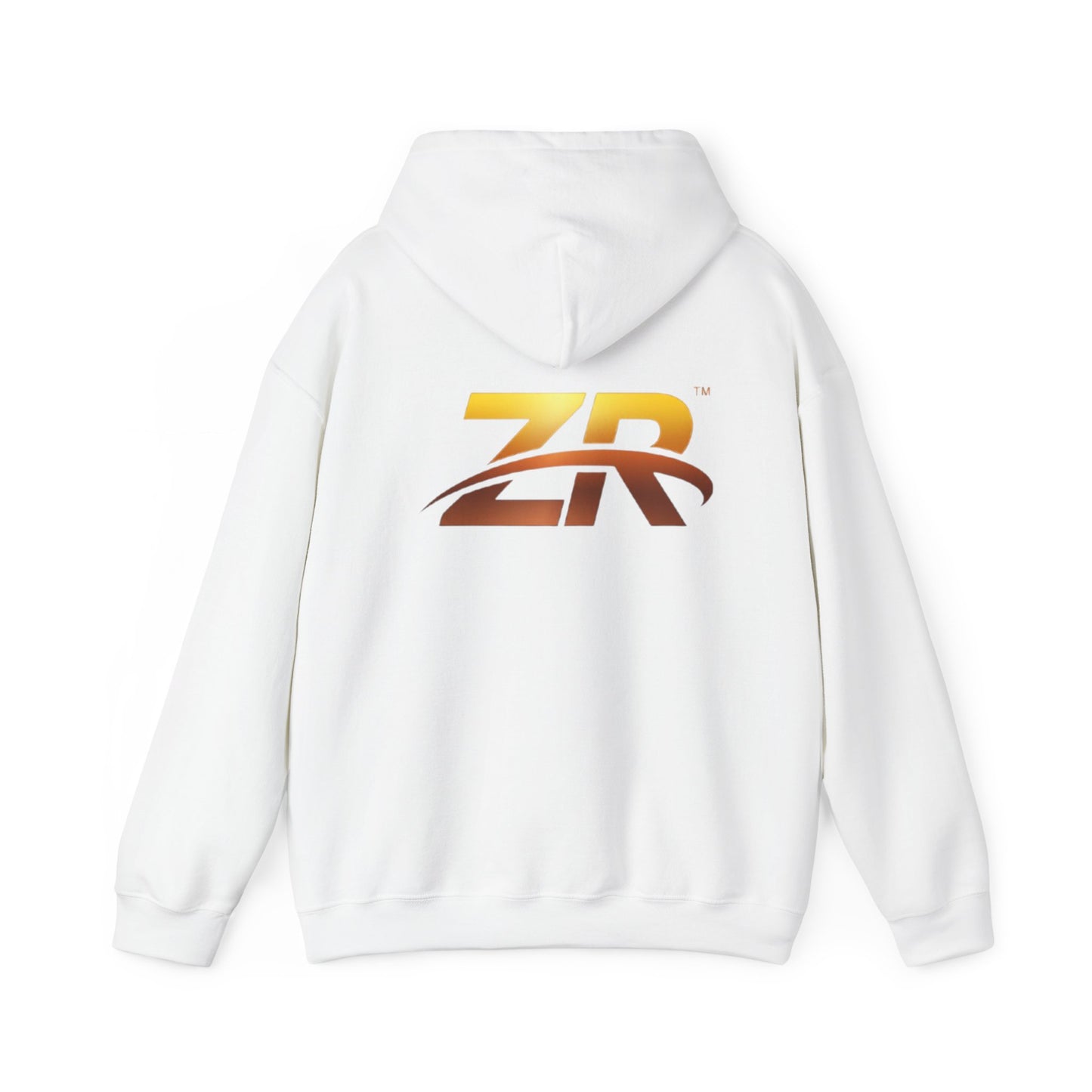 ZR™ Logo Premium Hoodie - Women's Classic Pullover | Zest Rhythm™