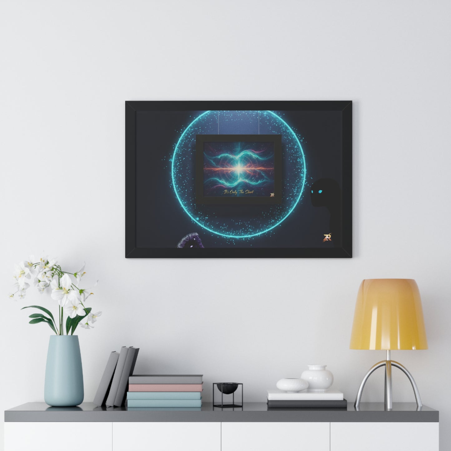 Cosmic Portal Wall Art - BLOODLINE™ Gallery | Zest Rhythm™