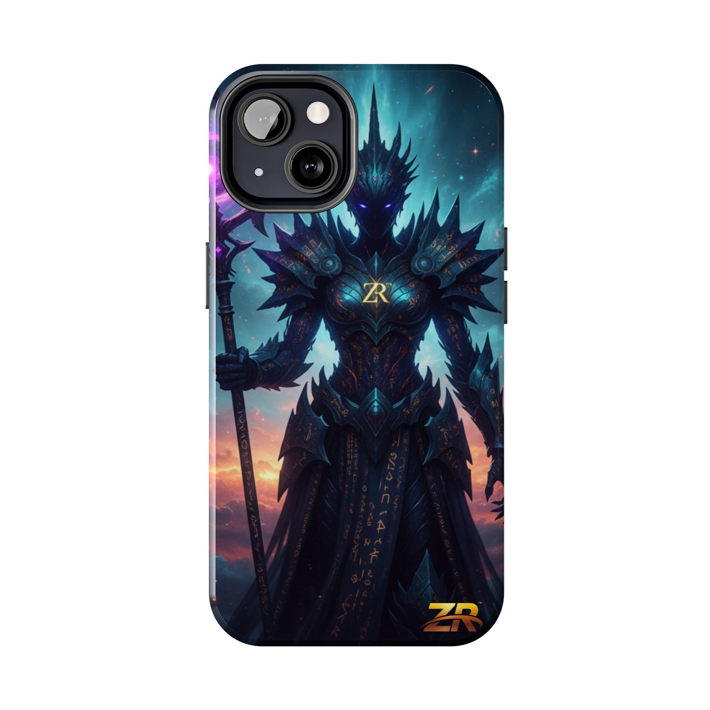 COSMIC SENTINEL Phone Case - BLOODLINE™ GUARDIANS Premium Protection | Zest Rhythm™