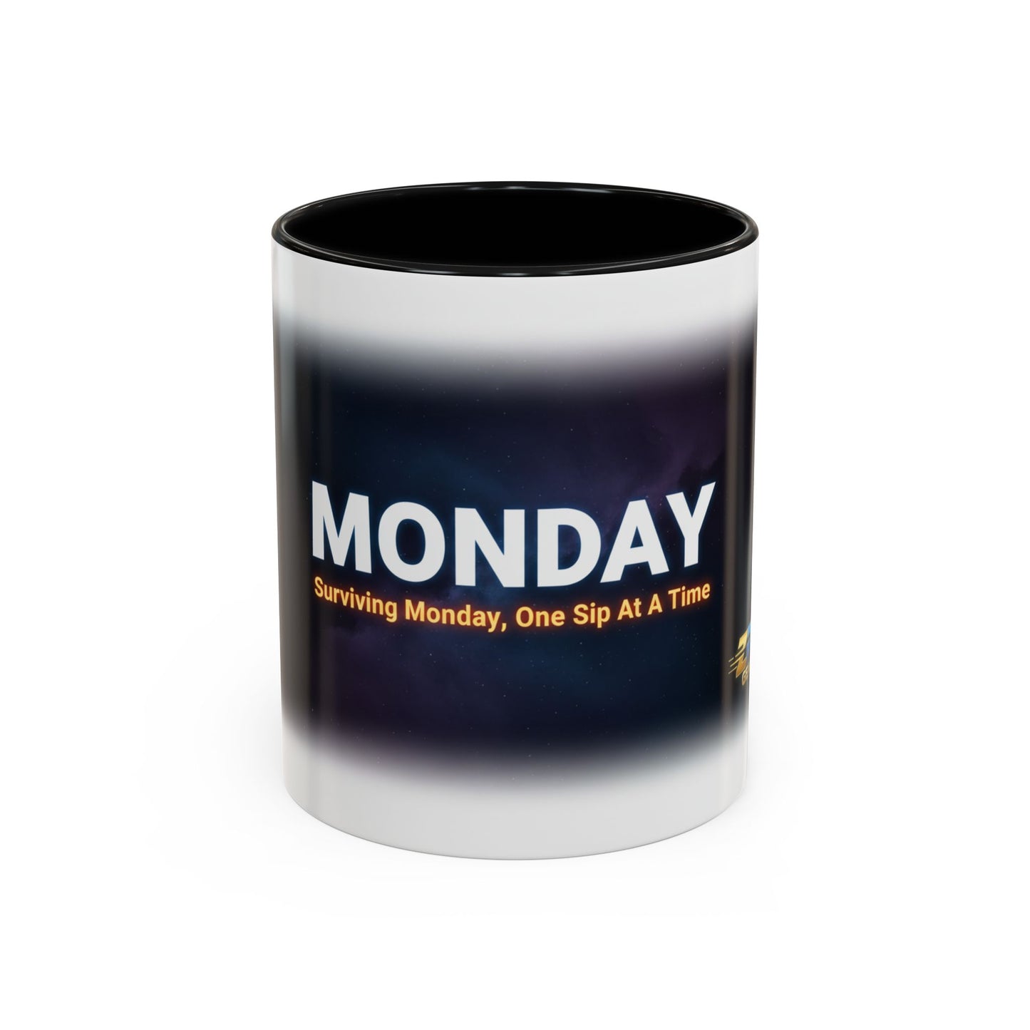 Monday Mug - Surviving Monday, One Sip At A Time | Days of the Week Collection | ZR GEAR