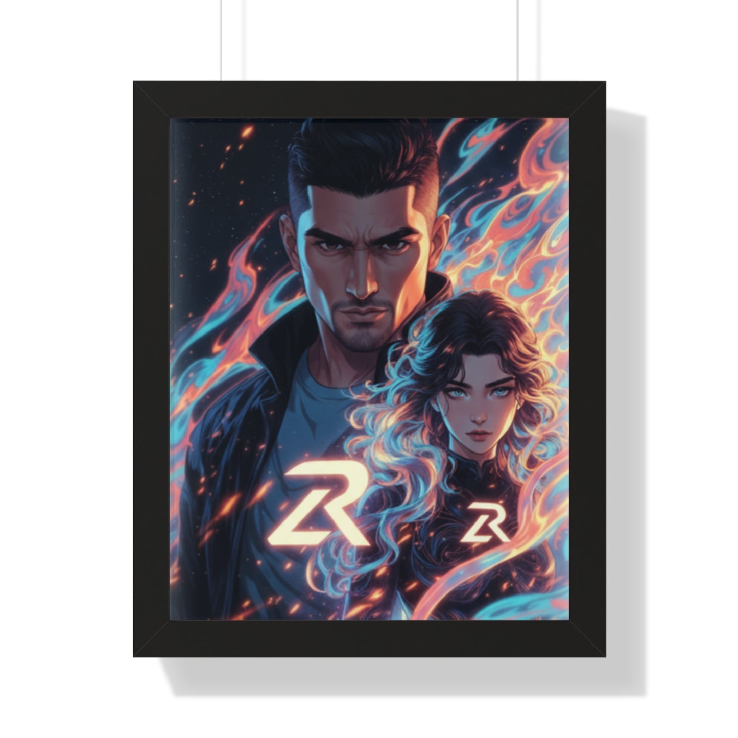 Eternal Flame - BLOODLINE™ Gallery Collection | Zest Rhythm™