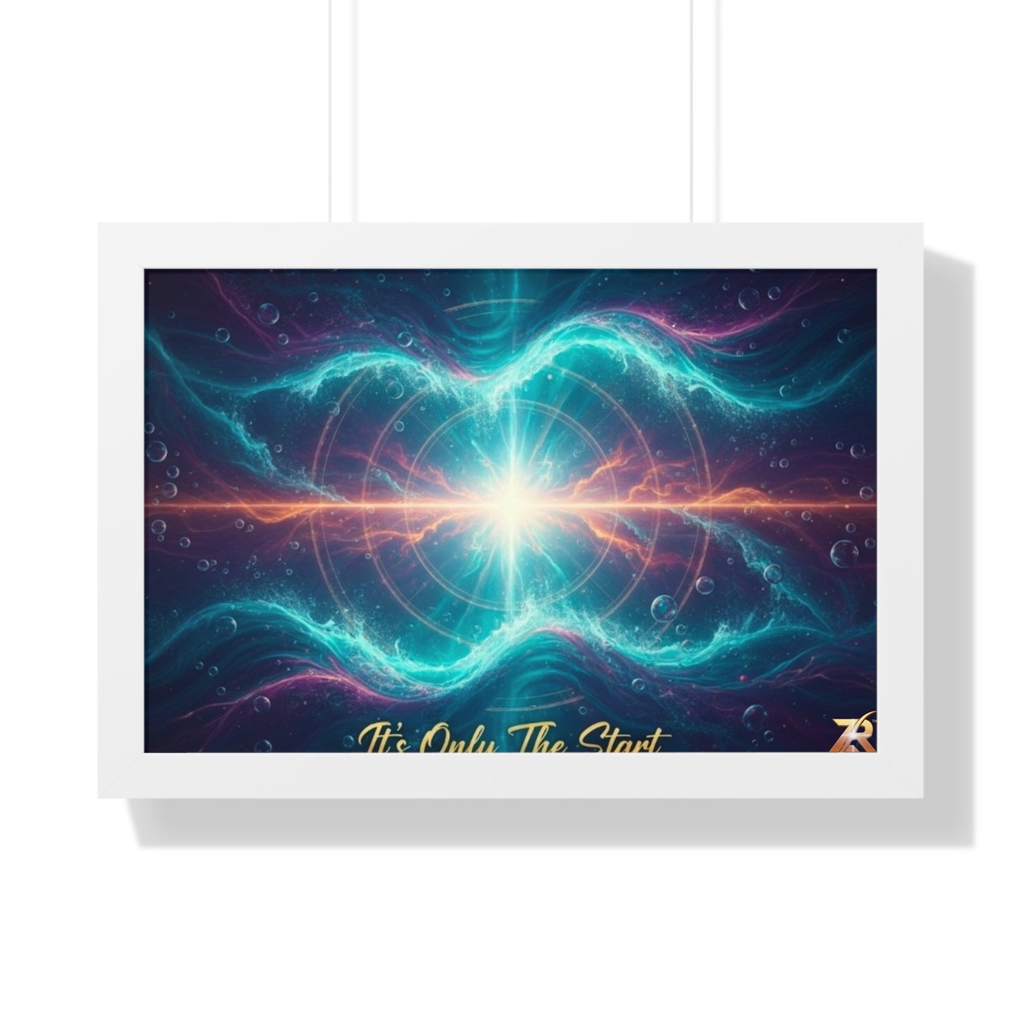 Cosmic Portal Wall Art - BLOODLINE™ Gallery | Zest Rhythm™