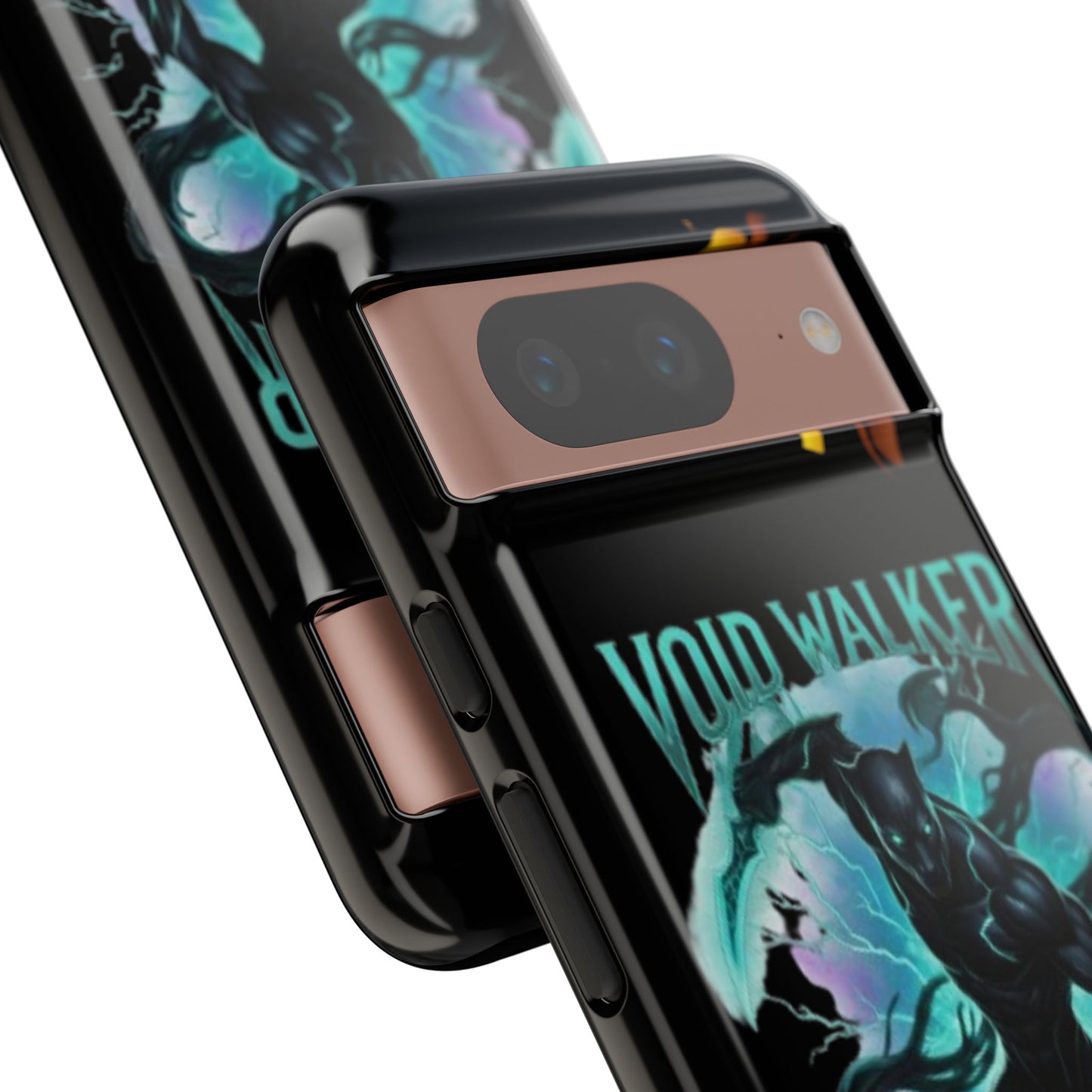 Void Walker Phone Case - BLOODLINE™ Dark Fantasy Collection | Zest Rhythm™