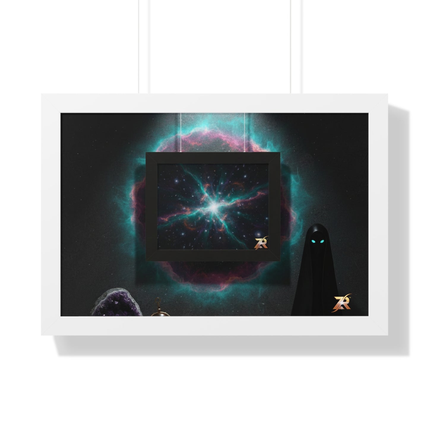 Cosmic Portal Inception - BLOODLINE™ Gallery | Zest Rhythm™