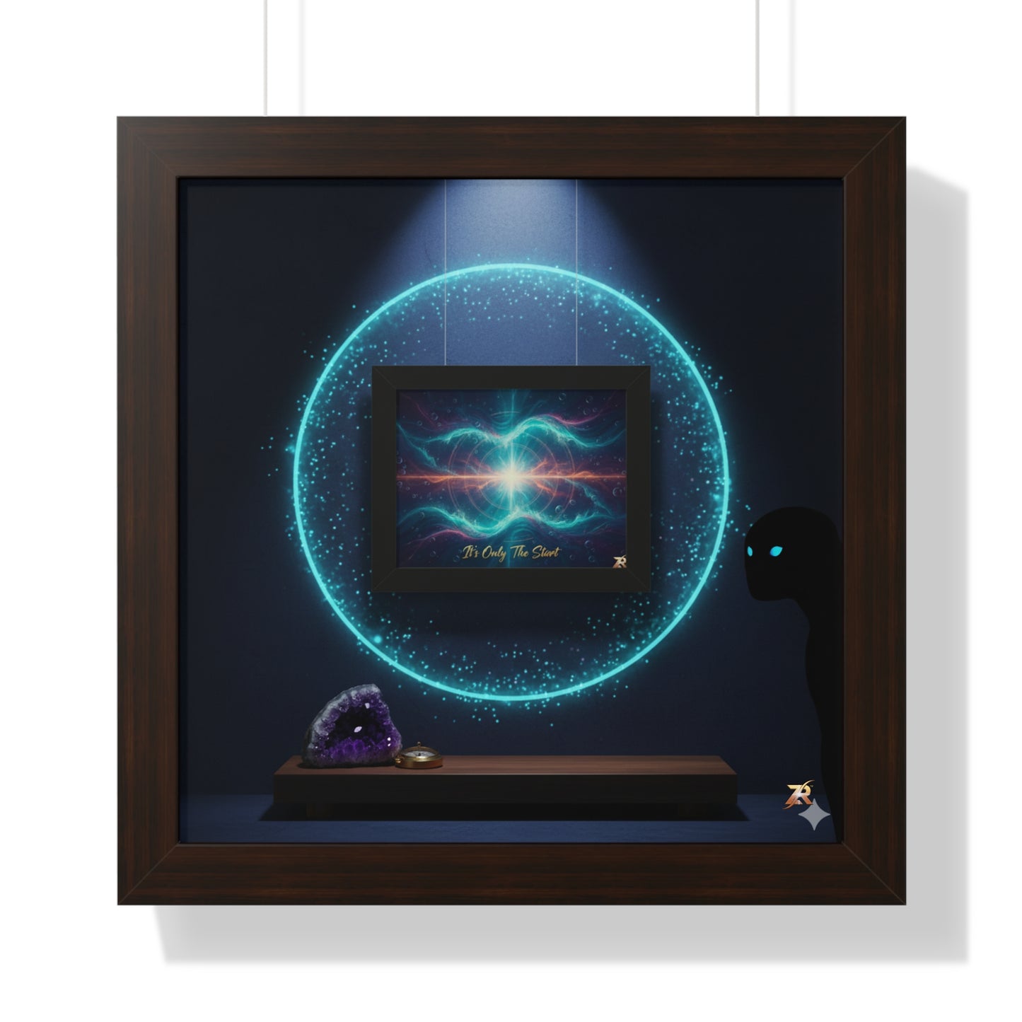 Cosmic Portal Wall Art - BLOODLINE™ Gallery | Zest Rhythm™