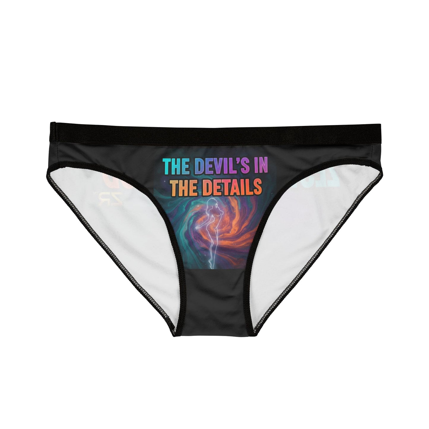 THE DEVIL'S IN THE DETAILS Virgo Women's Underwear - Cosmic Comfort Collection | Zest Rhythm™