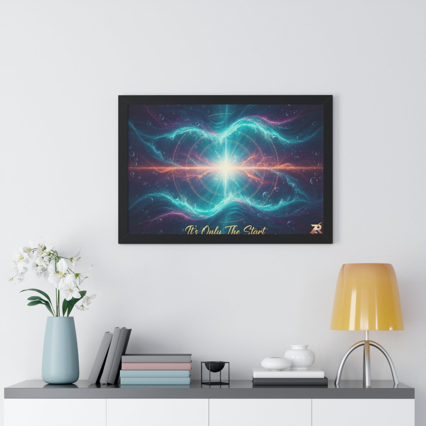 Cosmic Portal Wall Art - BLOODLINE™ Gallery | Zest Rhythm™