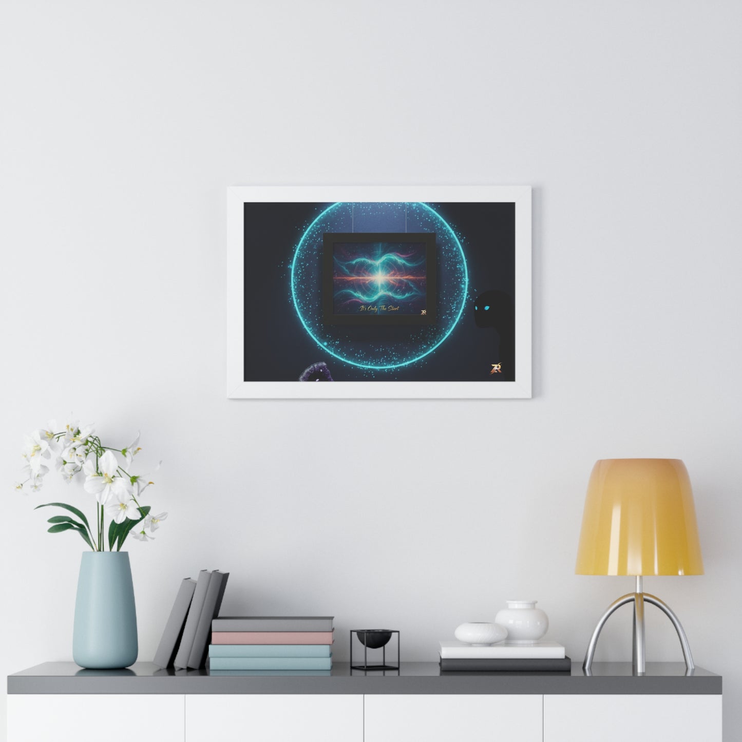 Cosmic Portal Wall Art - BLOODLINE™ Gallery | Zest Rhythm™