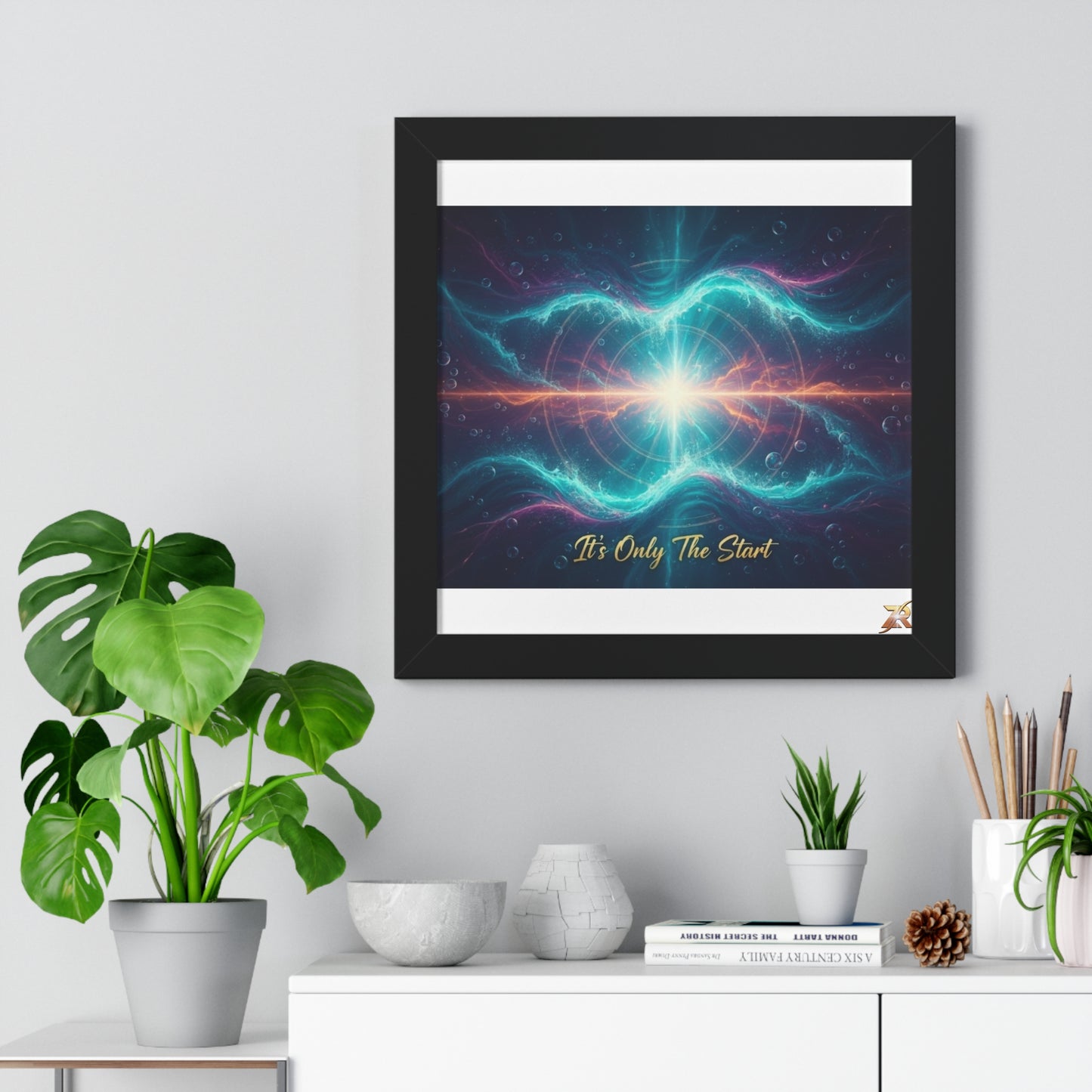 Cosmic Portal Wall Art - BLOODLINE™ Gallery | Zest Rhythm™