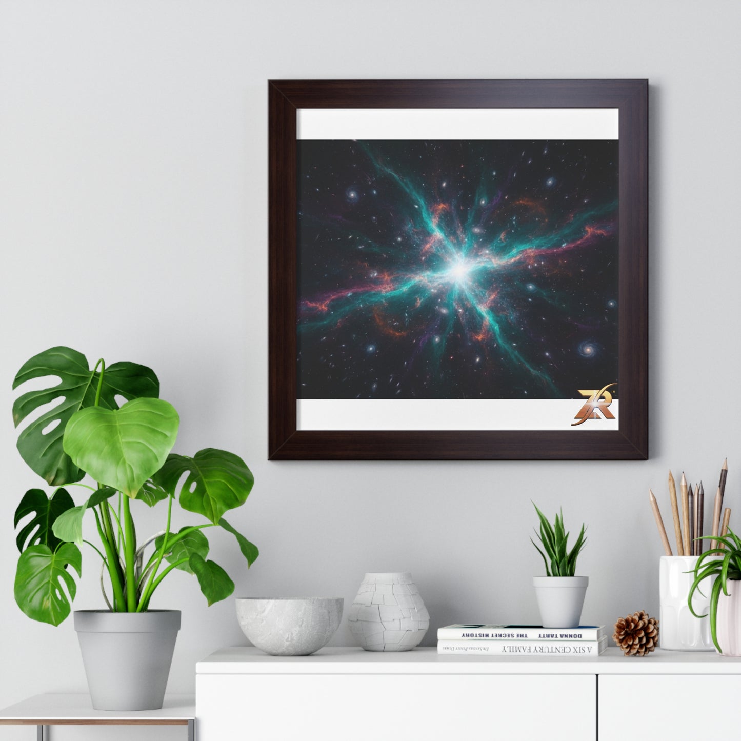 Cosmic Ascension Wall Art - BLOODLINE™ Gallery | Zest Rhythm™