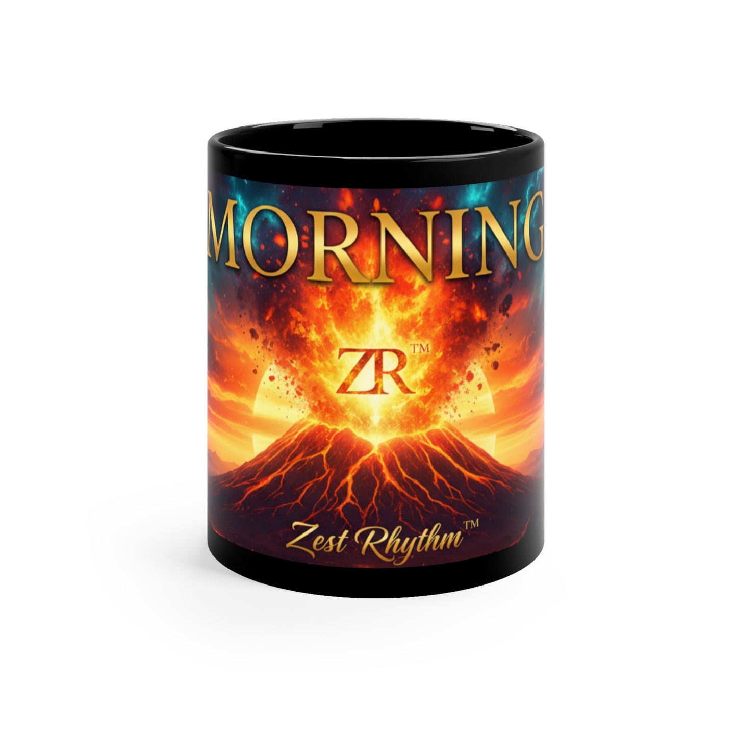 MORNING Espresso Roast Collector's Mug - BLOODLINE Collection