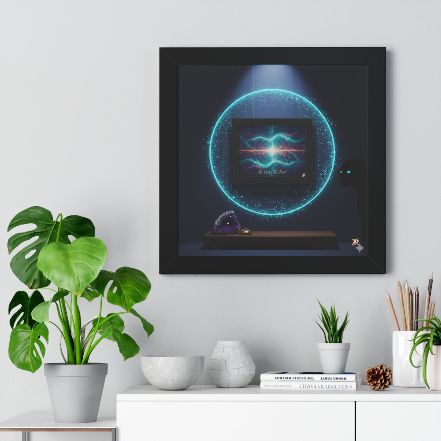 Cosmic Portal Wall Art - BLOODLINE™ Gallery | Zest Rhythm™