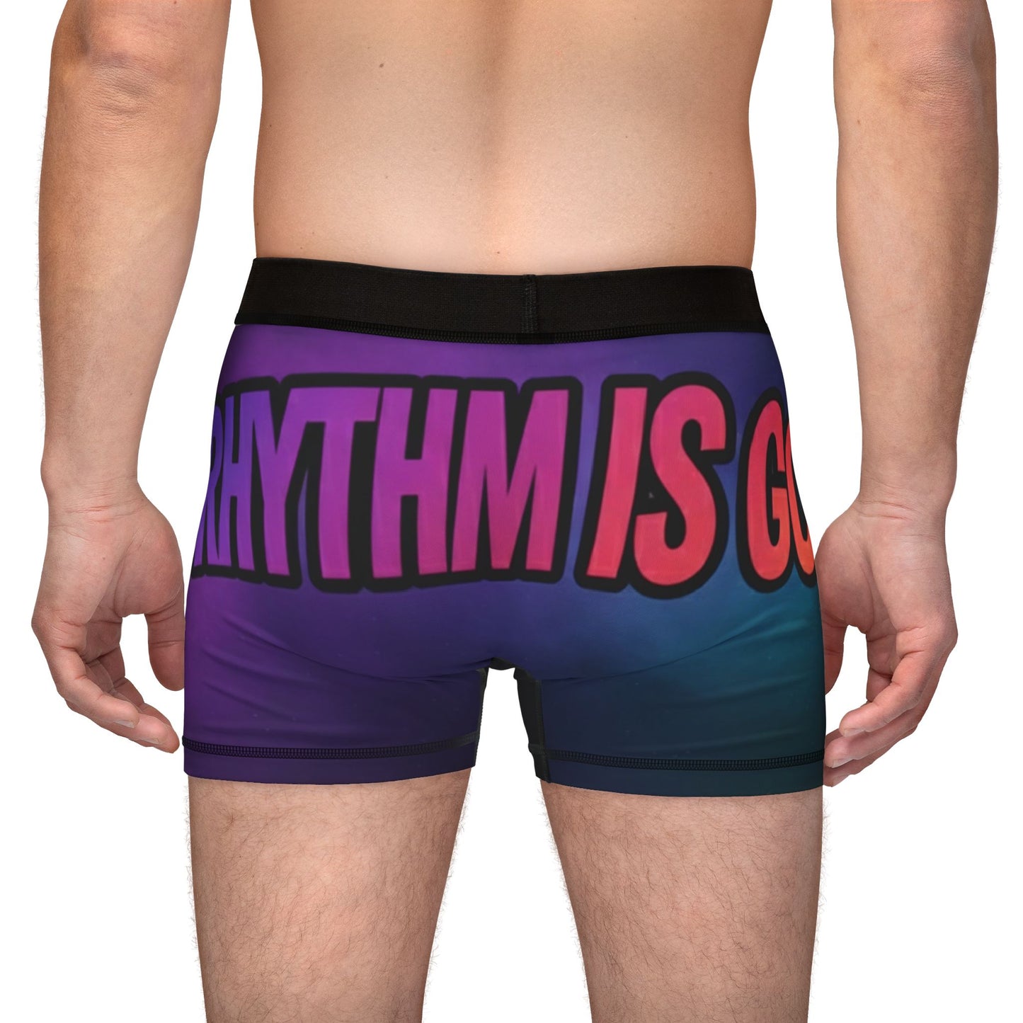 DETAILS MATTER Virgo Boxer Briefs - Cosmic Comfort Collection | Zest Rhythm™