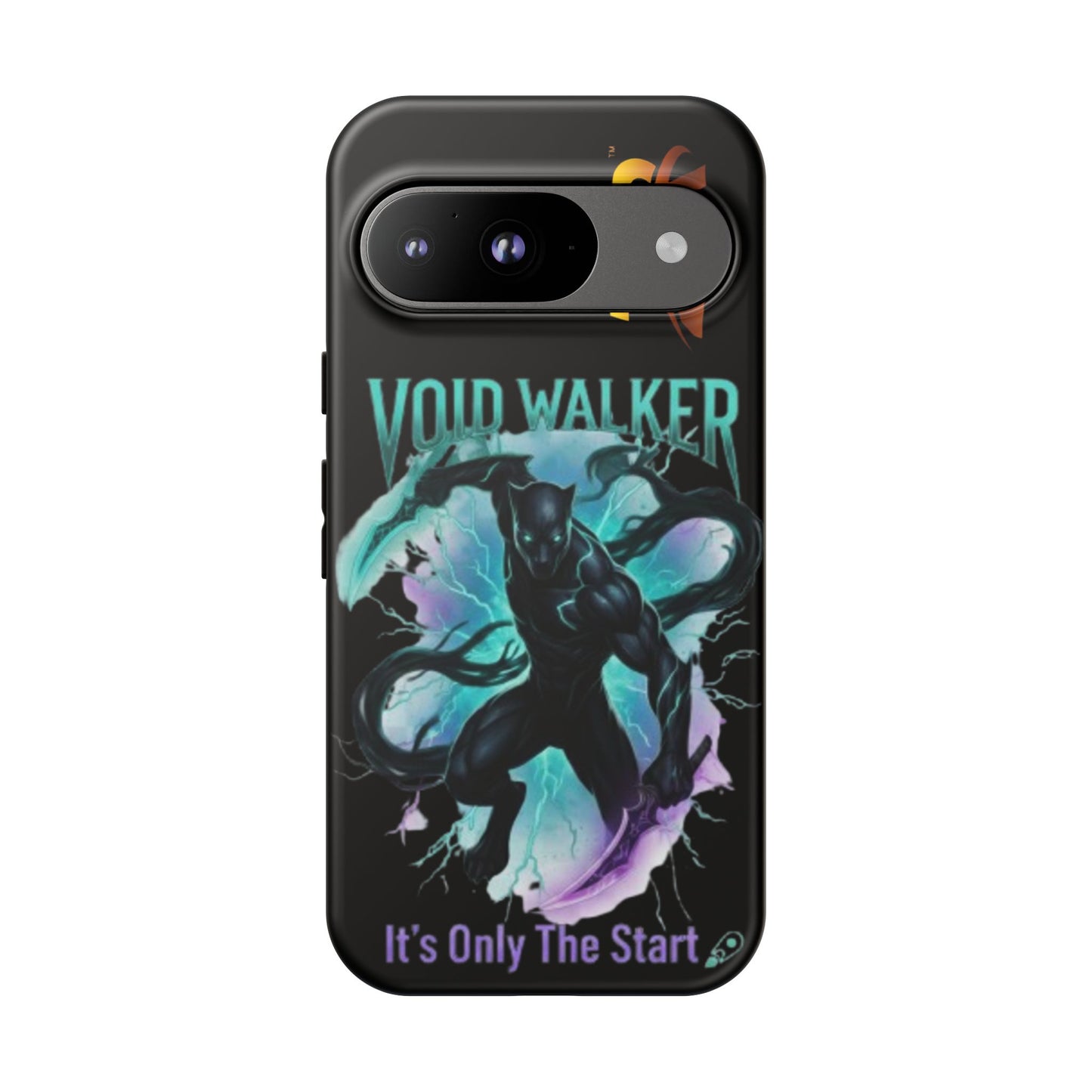 Void Walker Phone Case - BLOODLINE™ Dark Fantasy Collection | Zest Rhythm™