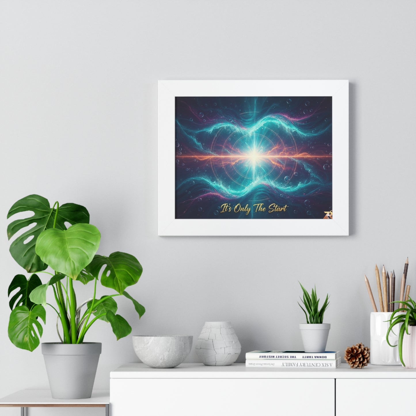 Cosmic Portal Wall Art - BLOODLINE™ Gallery | Zest Rhythm™