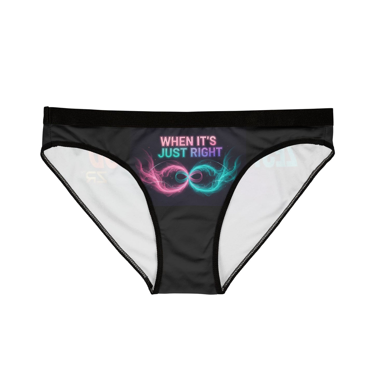 WHEN IT'S JUST RIGHT Libra Women's Underwear - Cosmic Comfort Collection | Zest Rhythm™