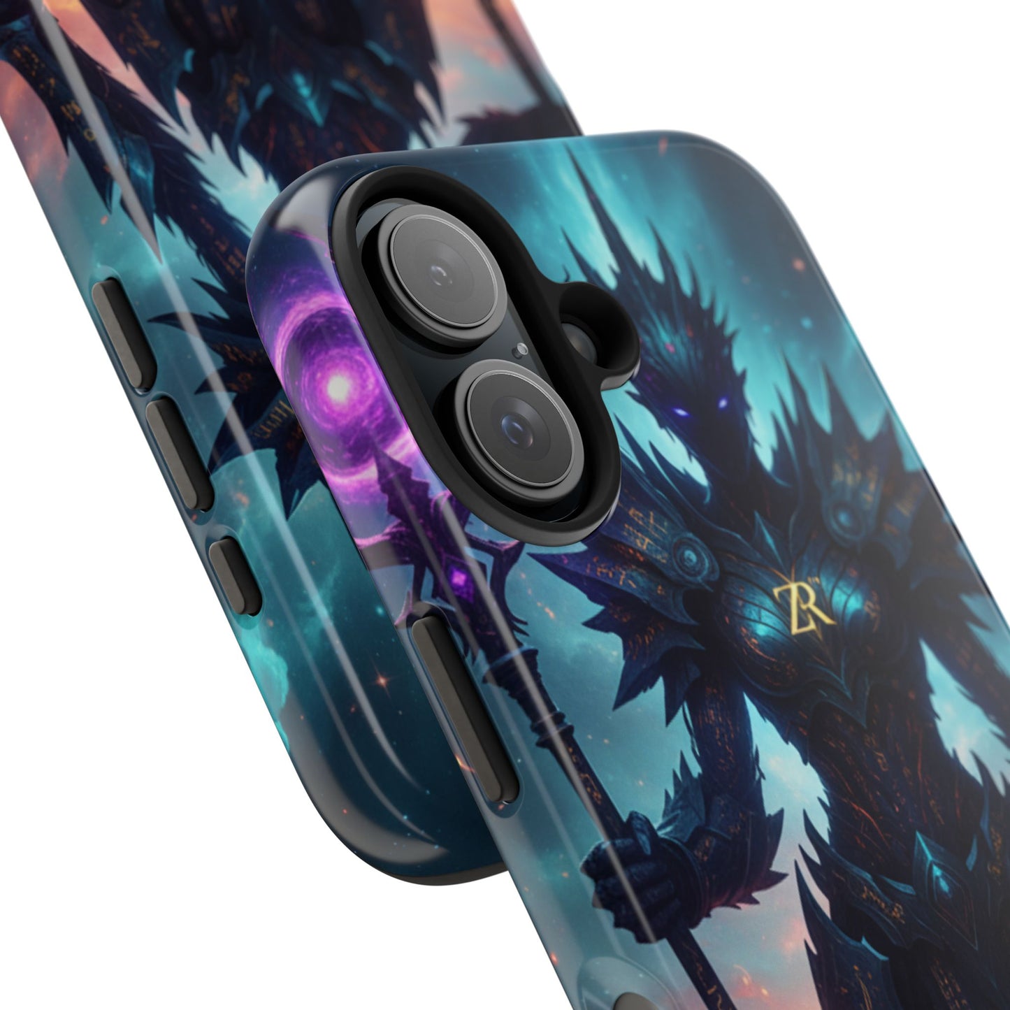 COSMIC SENTINEL Phone Case - BLOODLINE™ GUARDIANS Premium Protection | Zest Rhythm™