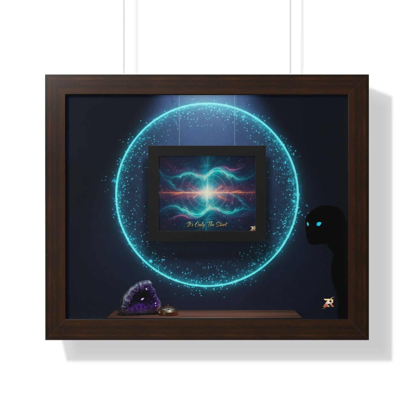 Cosmic Portal Wall Art - BLOODLINE™ Gallery | Zest Rhythm™