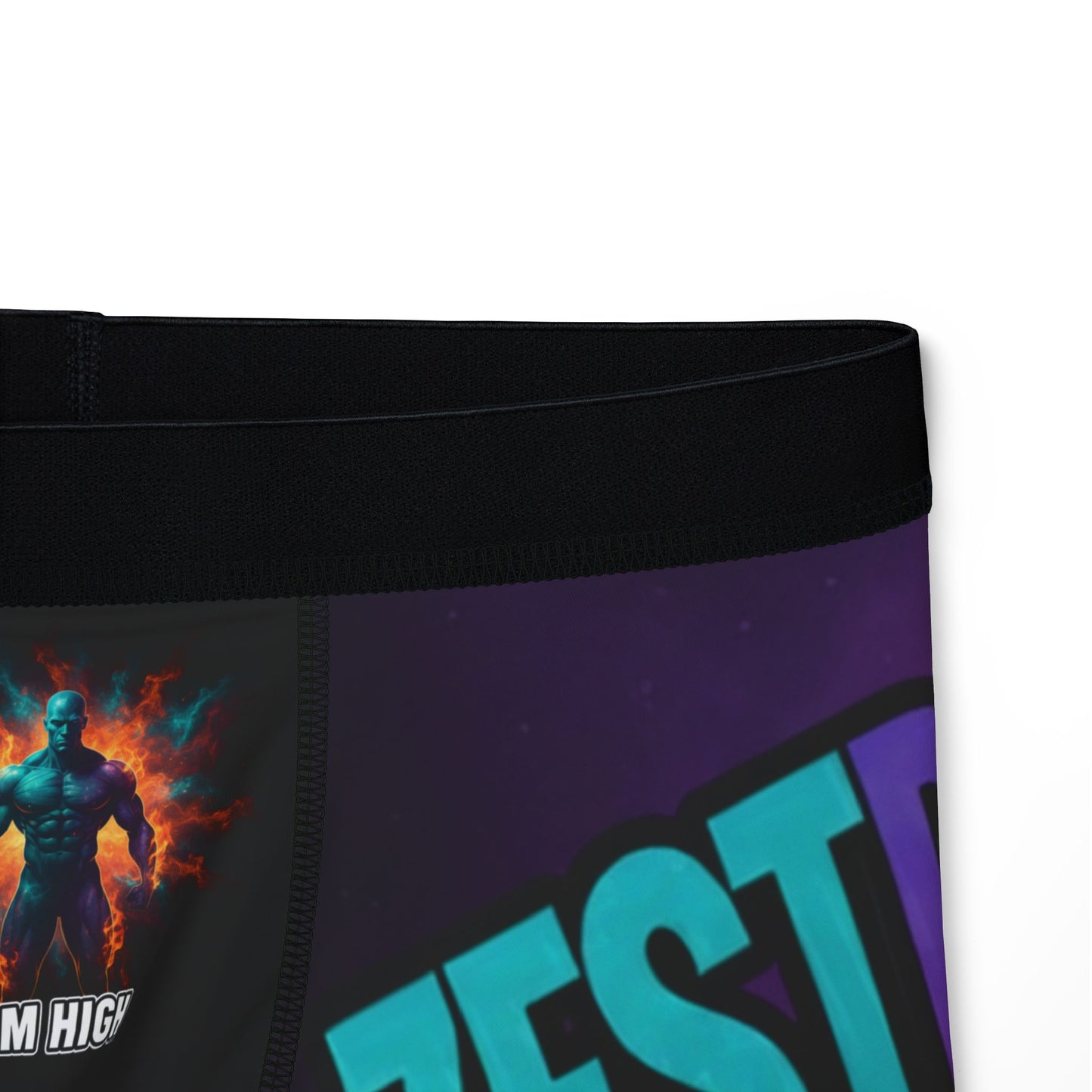 AIM HIGH Sagittarius Boxer Briefs - Cosmic Comfort Collection | Zest Rhythm™
