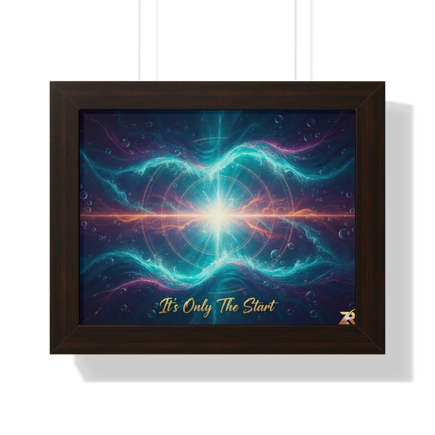 Cosmic Portal Wall Art - BLOODLINE™ Gallery | Zest Rhythm™