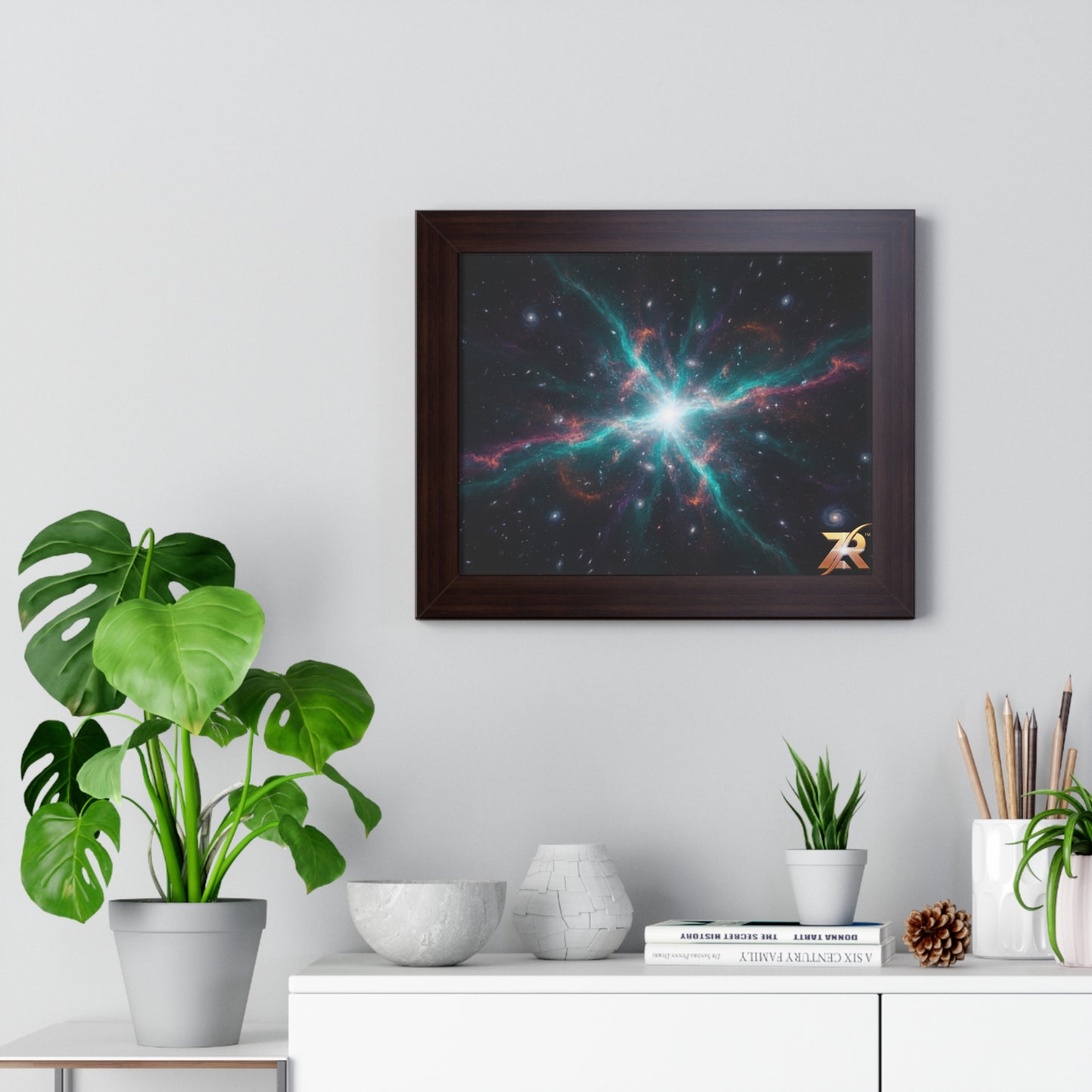 Cosmic Ascension Wall Art - BLOODLINE™ Gallery | Zest Rhythm™